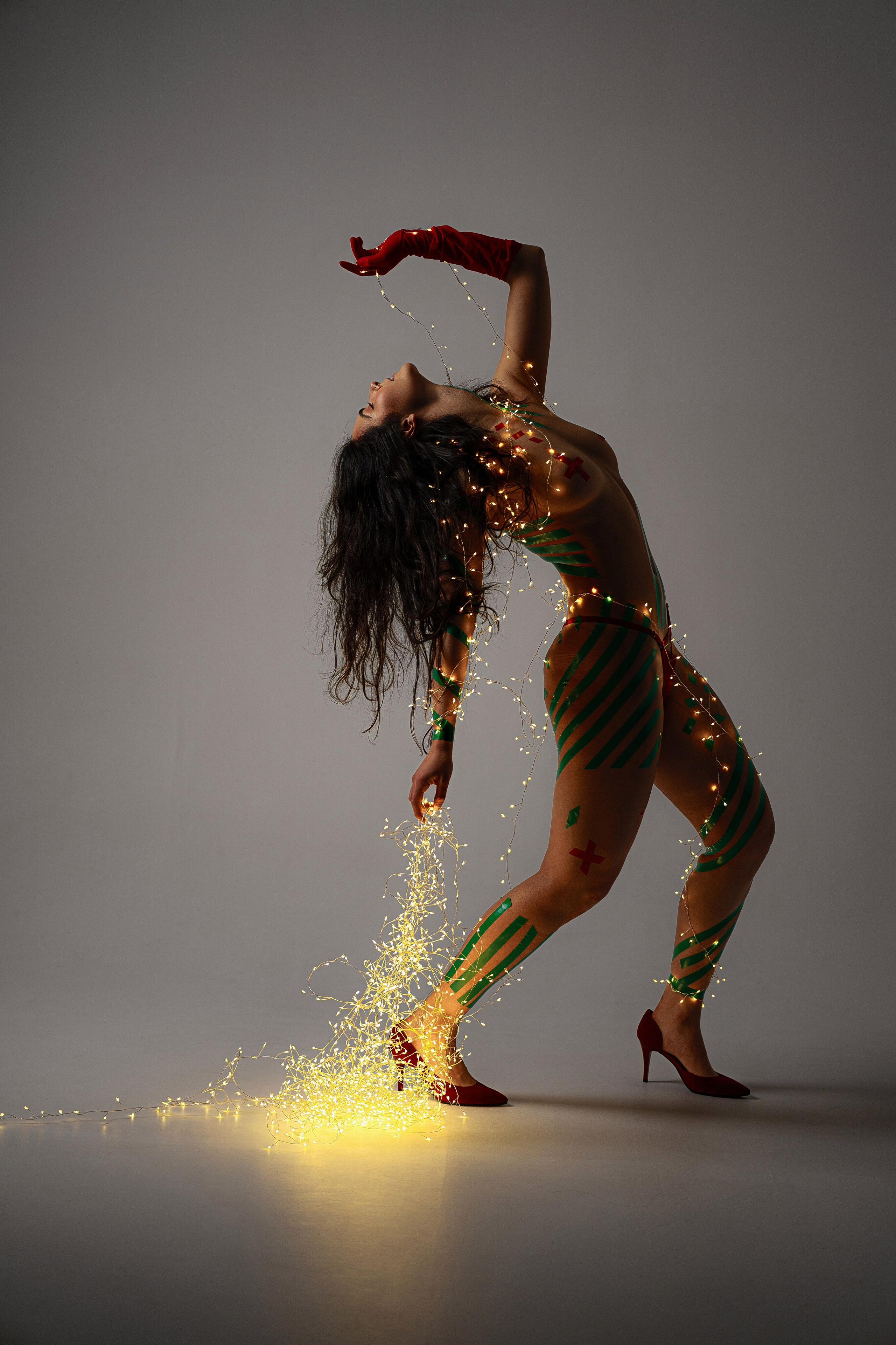 Дарья. Тот самый фотограф из Ижевска Евгений Швец