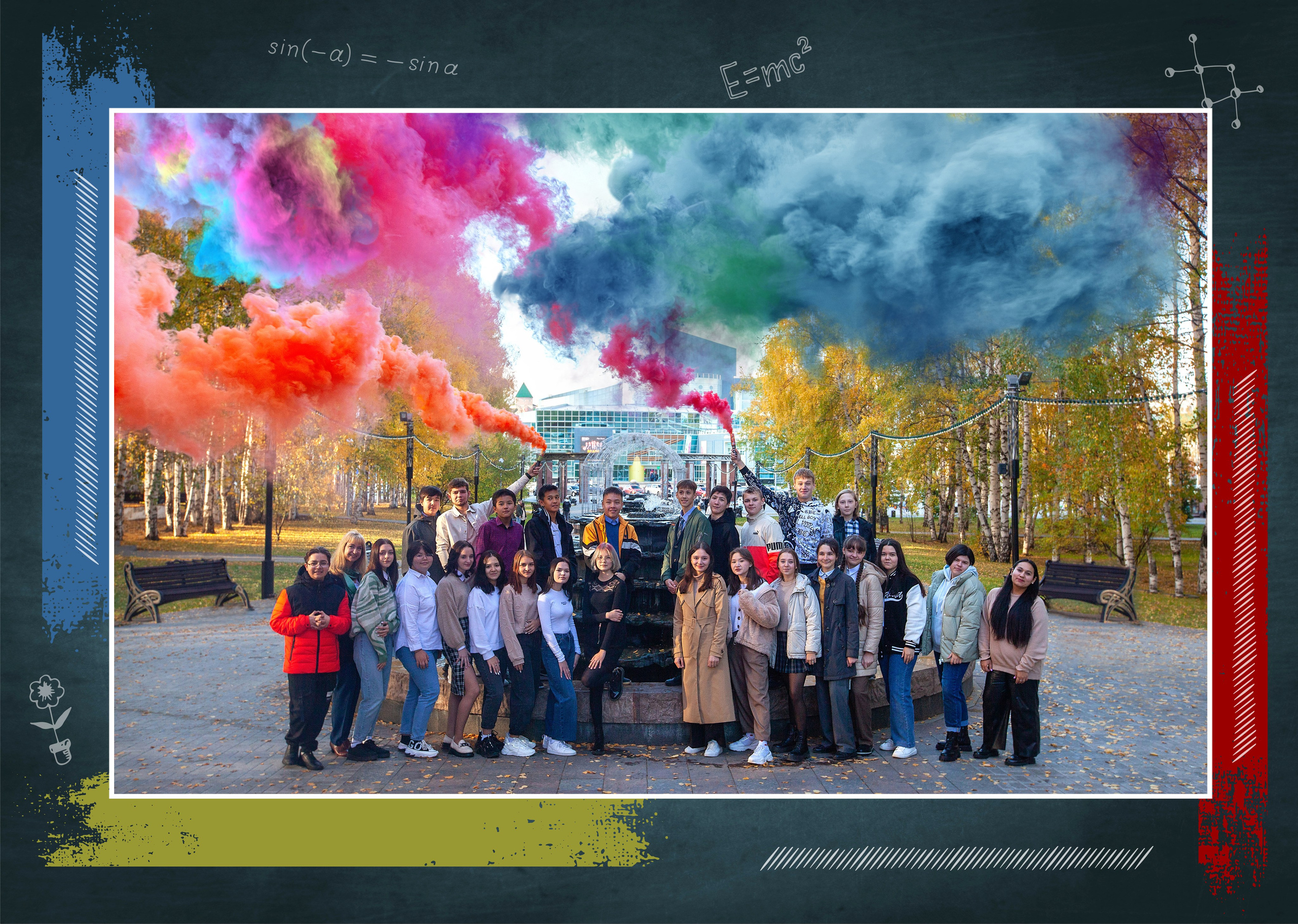 Спецпредложение для 9 и 11 классов. Семейный и детский фотограф в Краснодарском крае