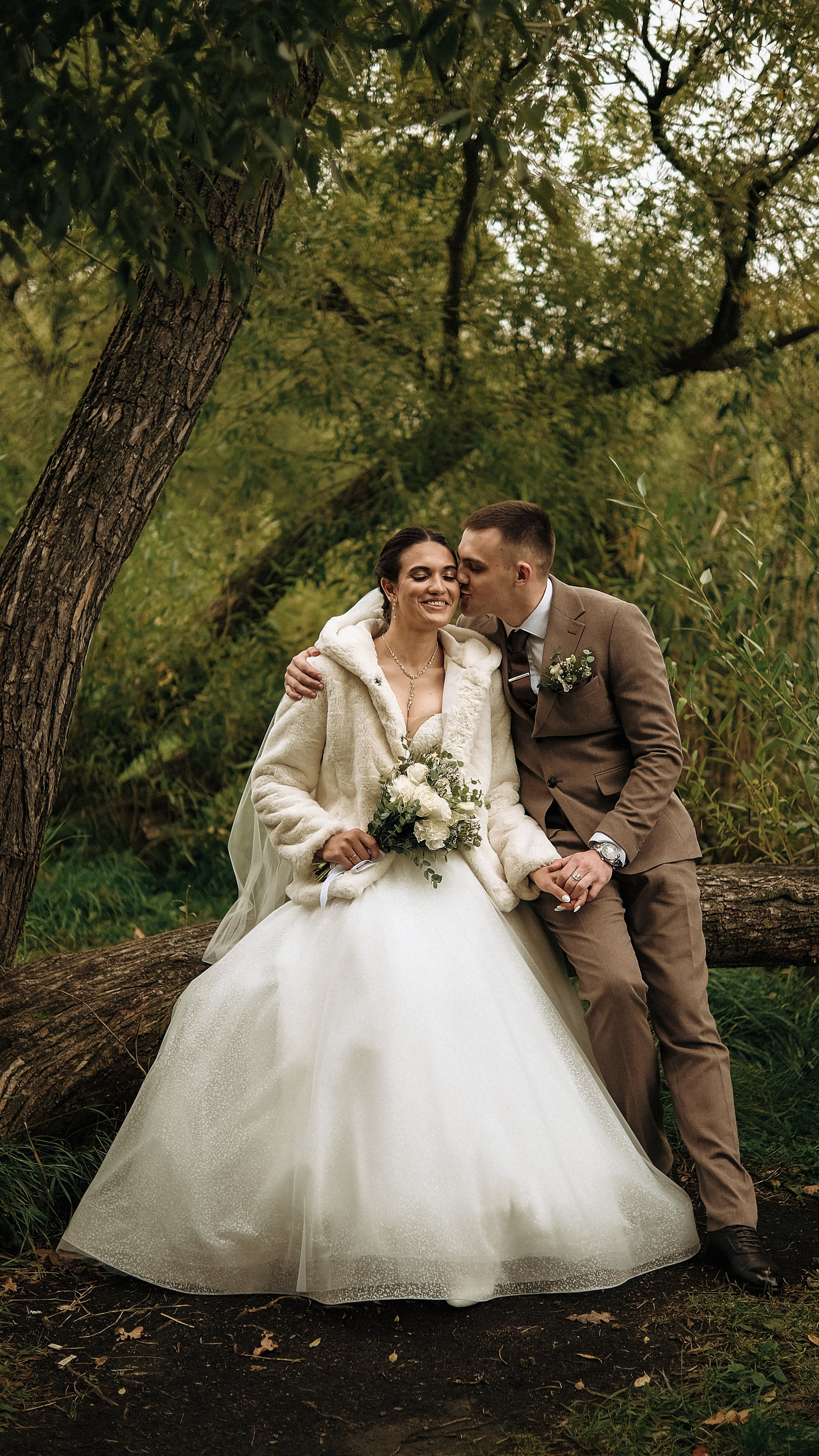 Алина & Саша. Петергоф. Phdkvmr.ru