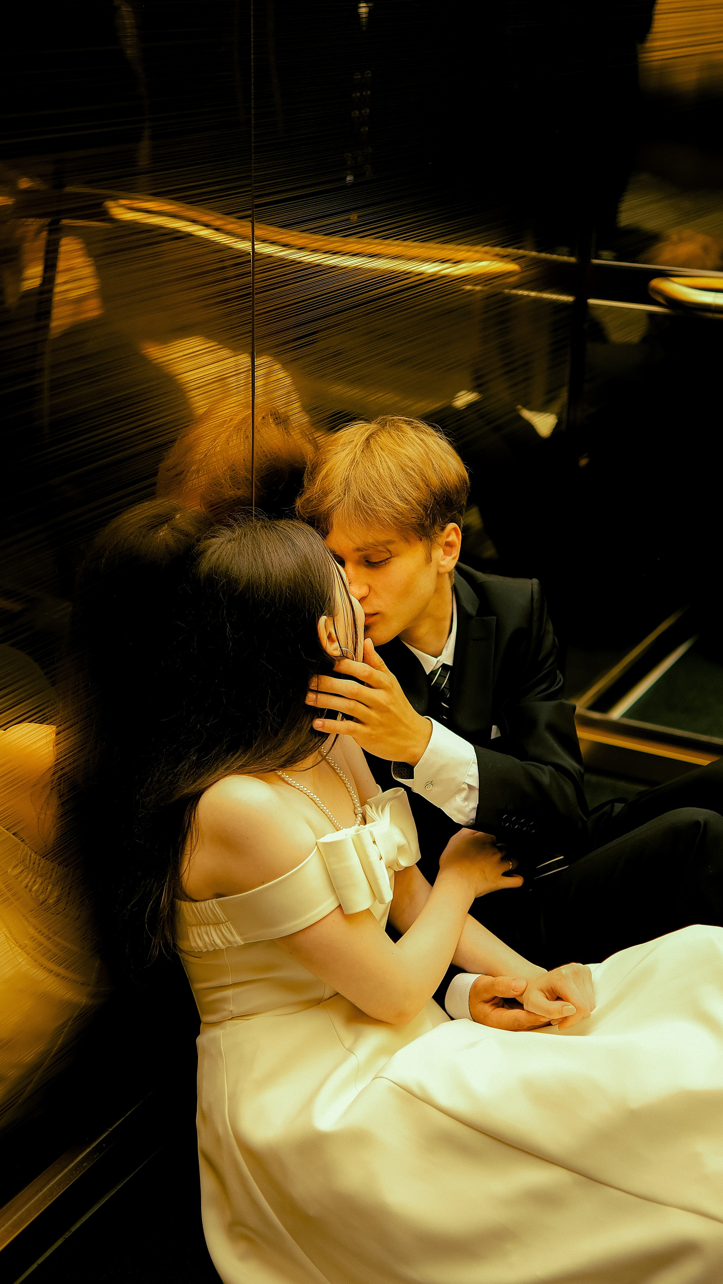 Ксюша и Паша. Phdkvmr.ru