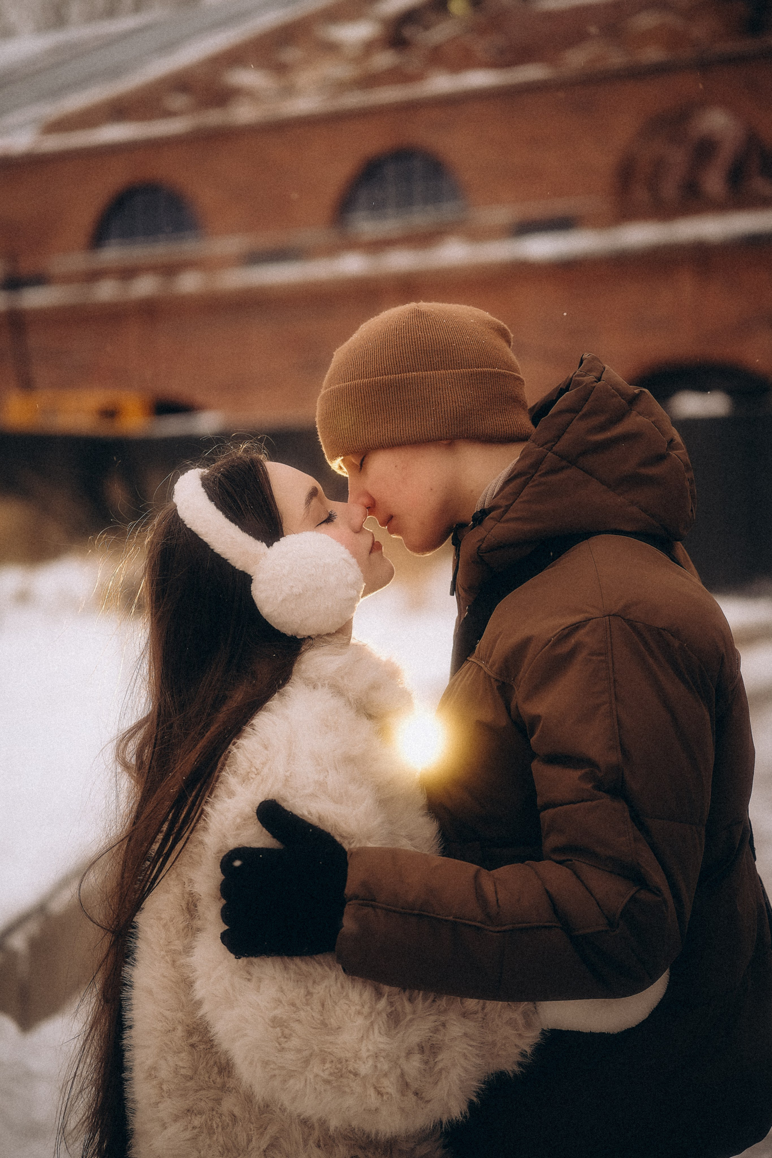 Таня & Дима. Phdkvmr.ru