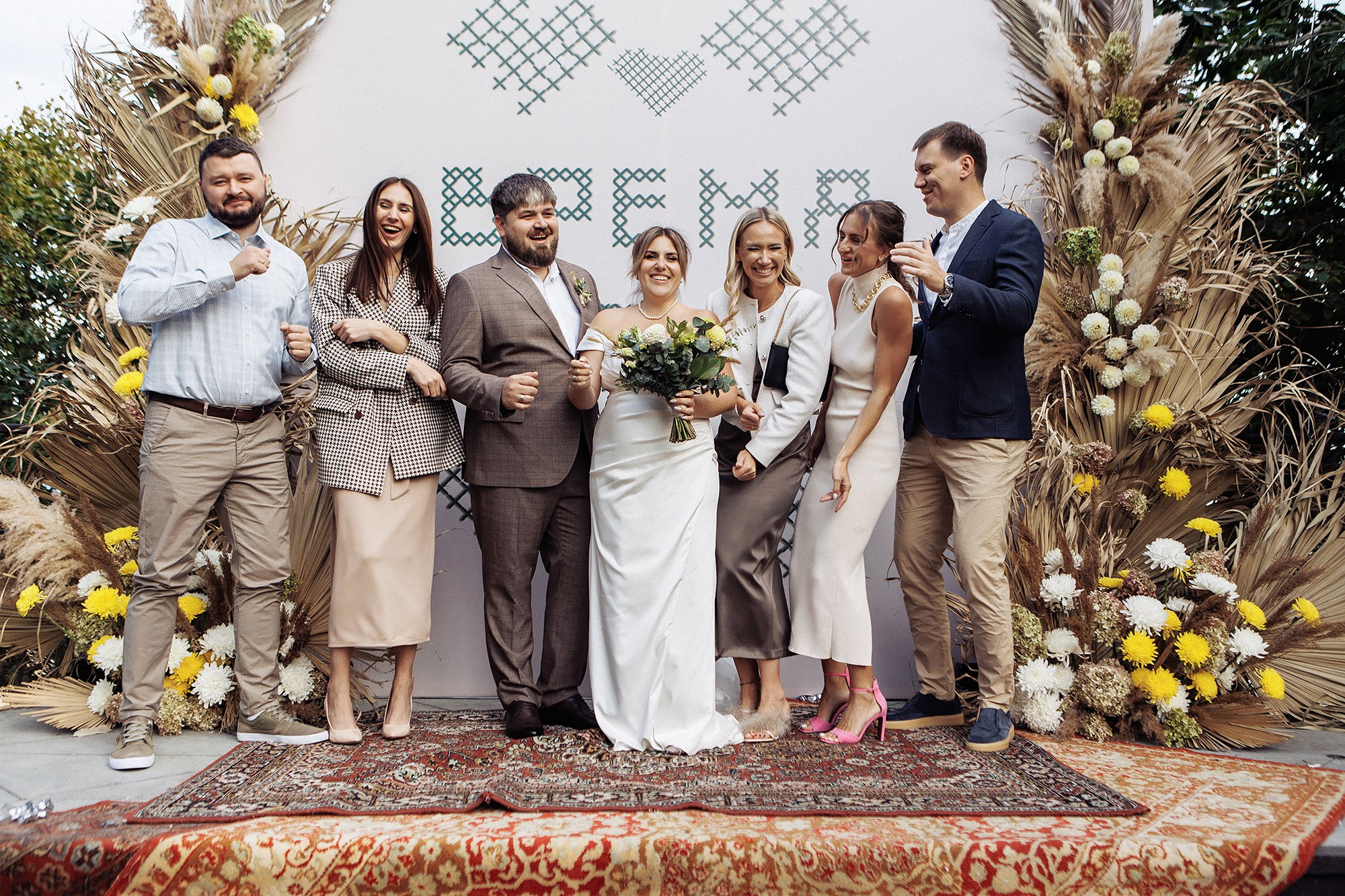 Леша и Даша 21.09.24. Свадебный фотограф Владивосток Алина Гевондова