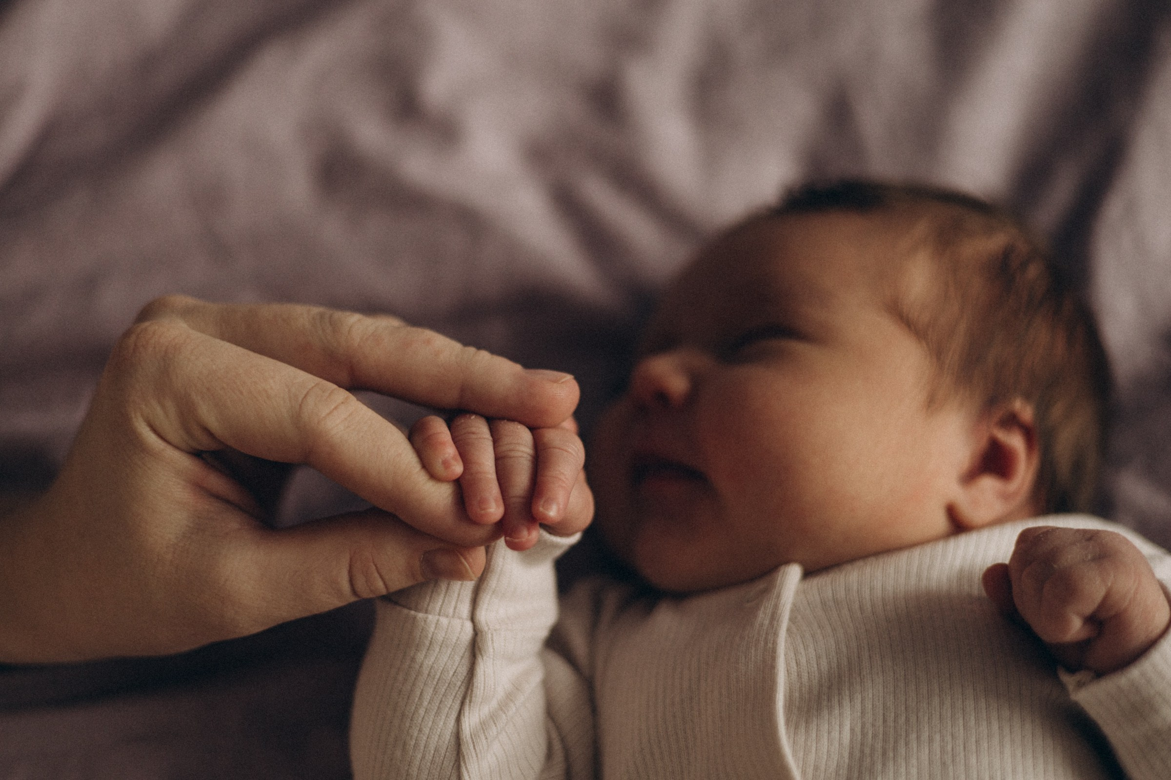Первый месяц дома. Свадебный и семейный фотограф в Магнитогорске Катя Буряк