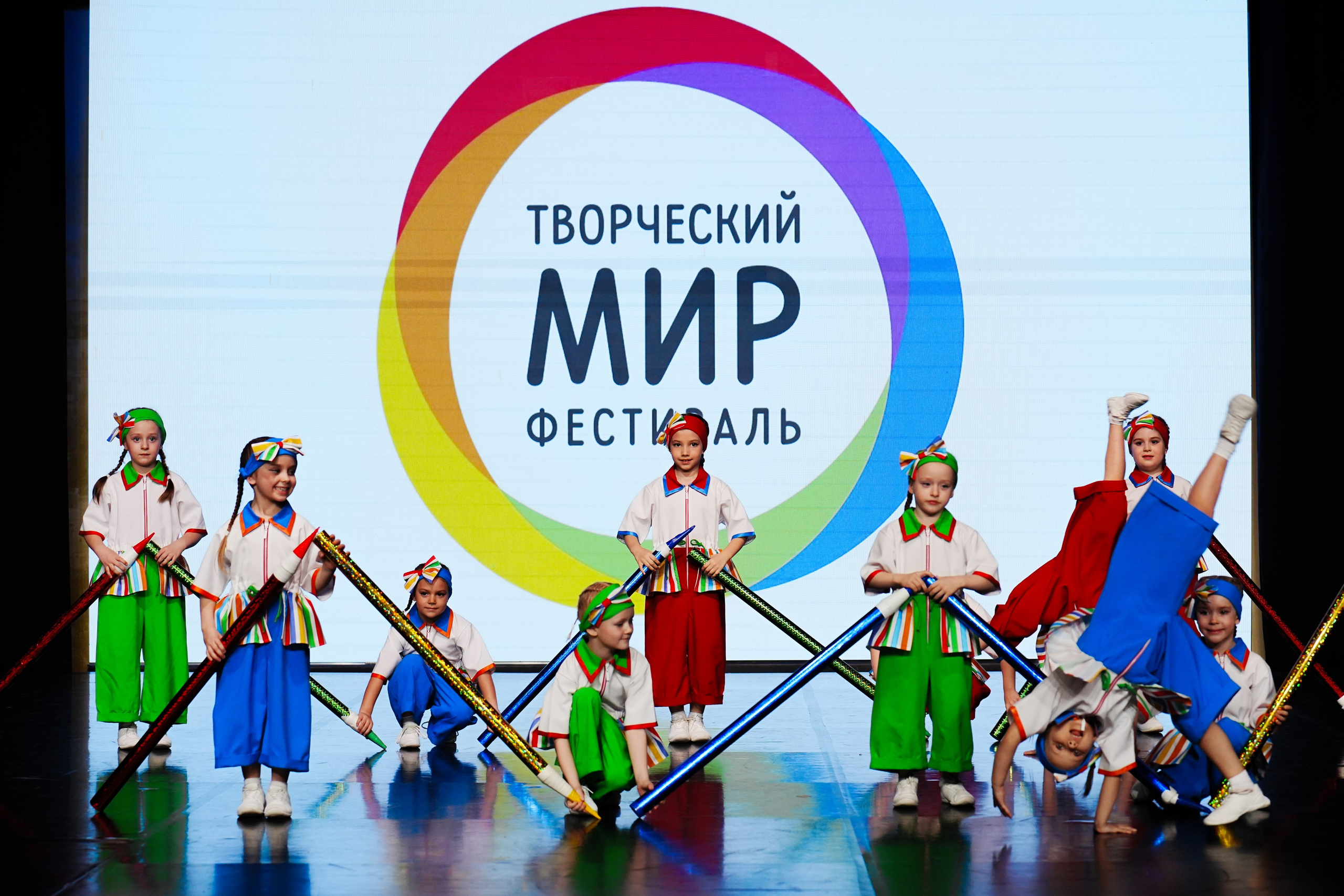 Хореография. Фотограф Елена Копылова, Санкт-Петербург