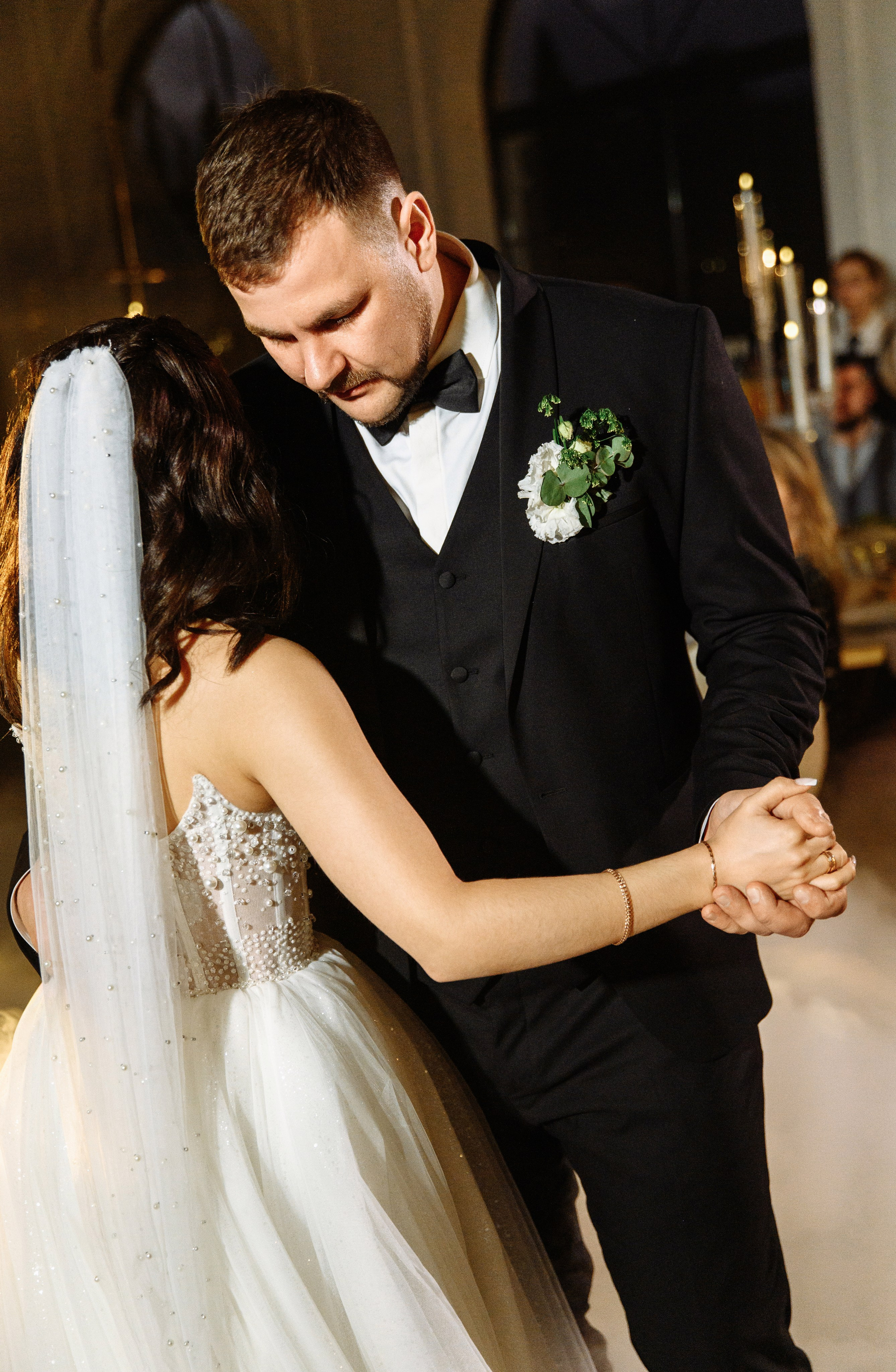 Евгений и Екатерина LA VILLA. Фотограф Кирилл Верт