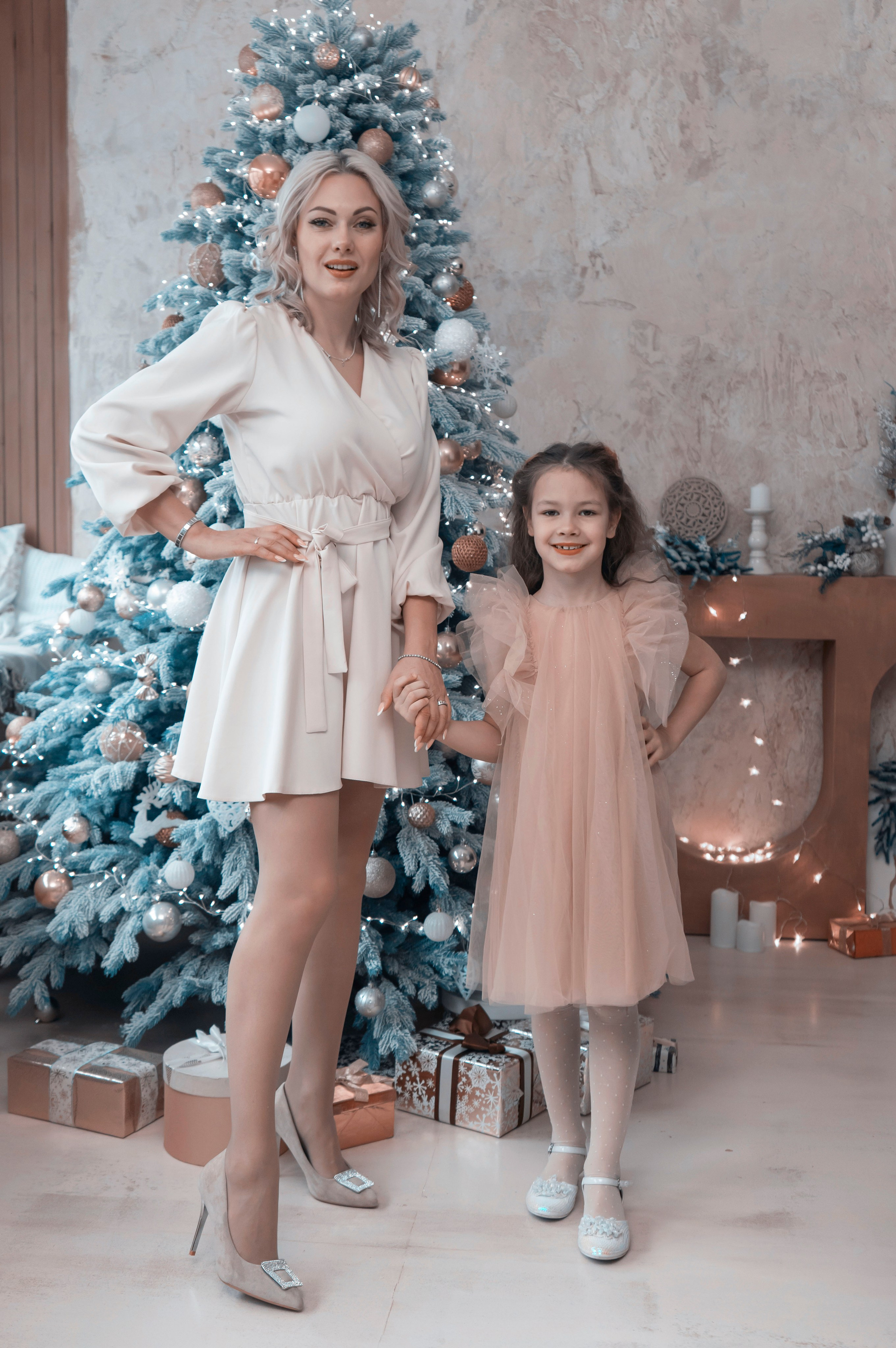 Новогодняя фотосессия. Фотограф в Улан-Удэ. Свадебный фотограф в Улан-Удэ