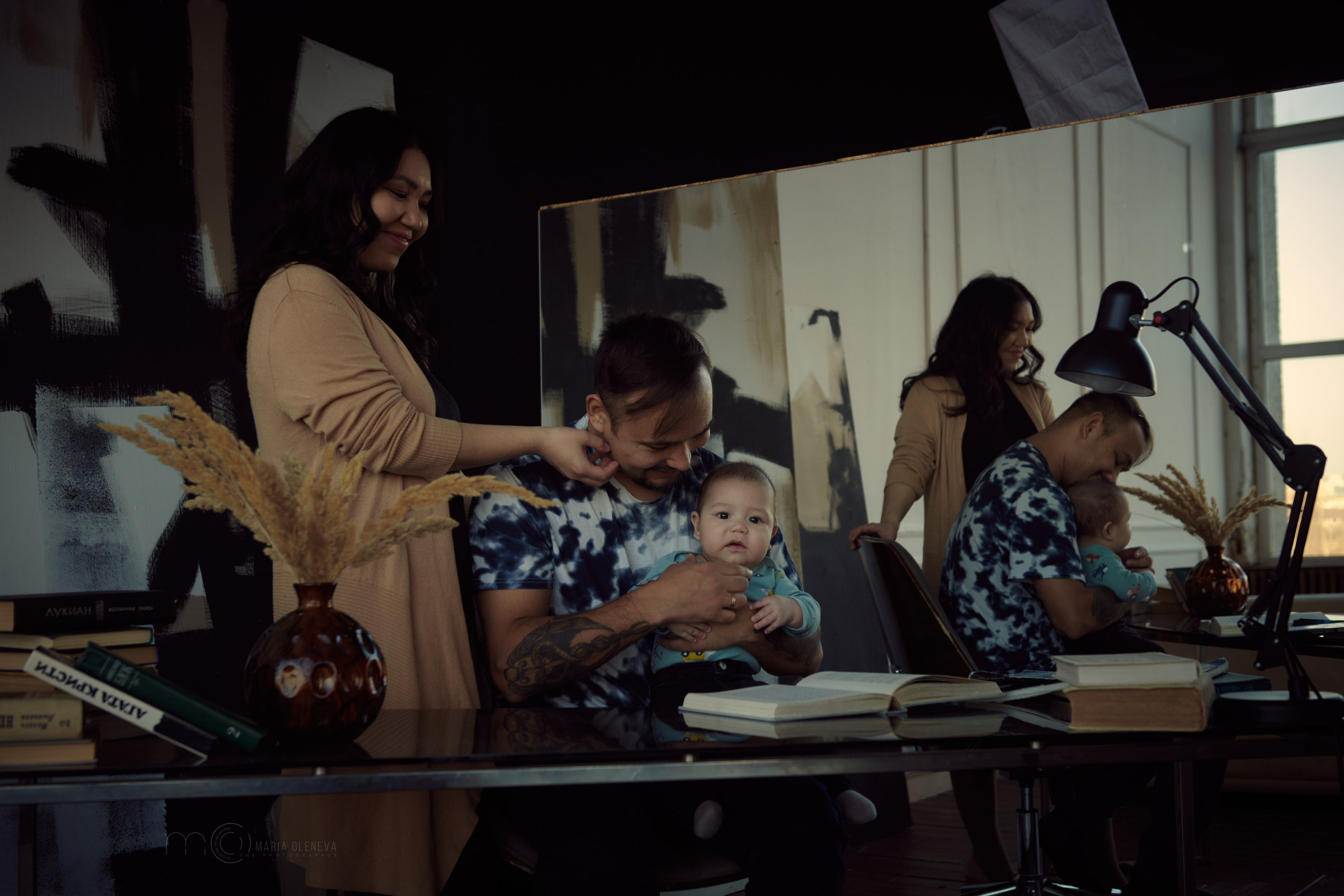 Валерия и Максим. Фотограф Мария Оленева