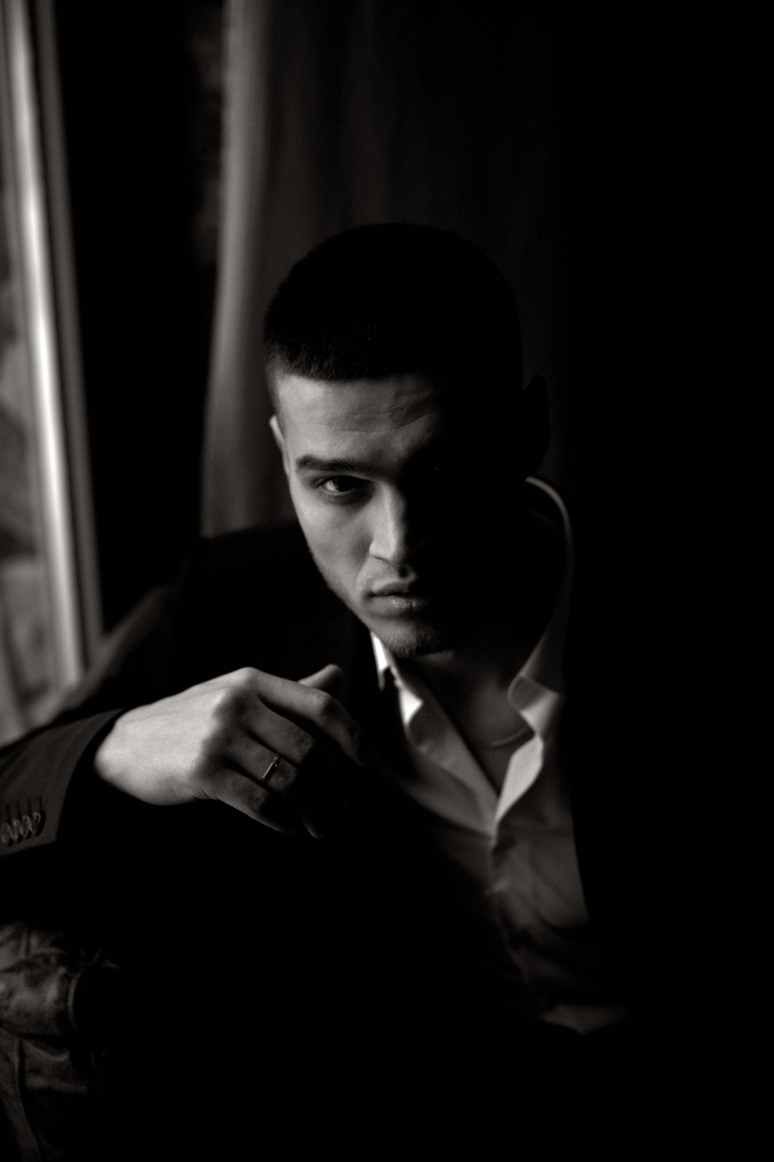 Михаил и Юлия. Свадебный фотограф в Москве Станислав Донченко