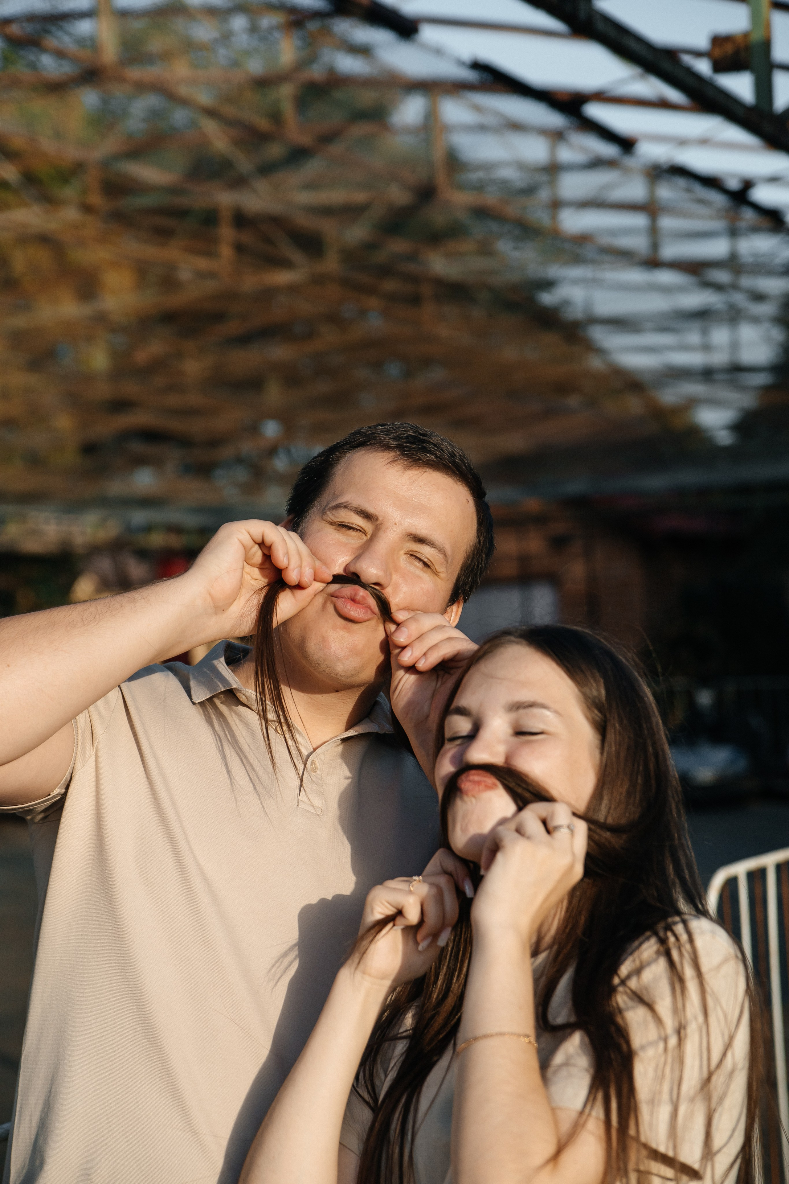 Милена и Вадим. Свадебный фотограф в Буденновске