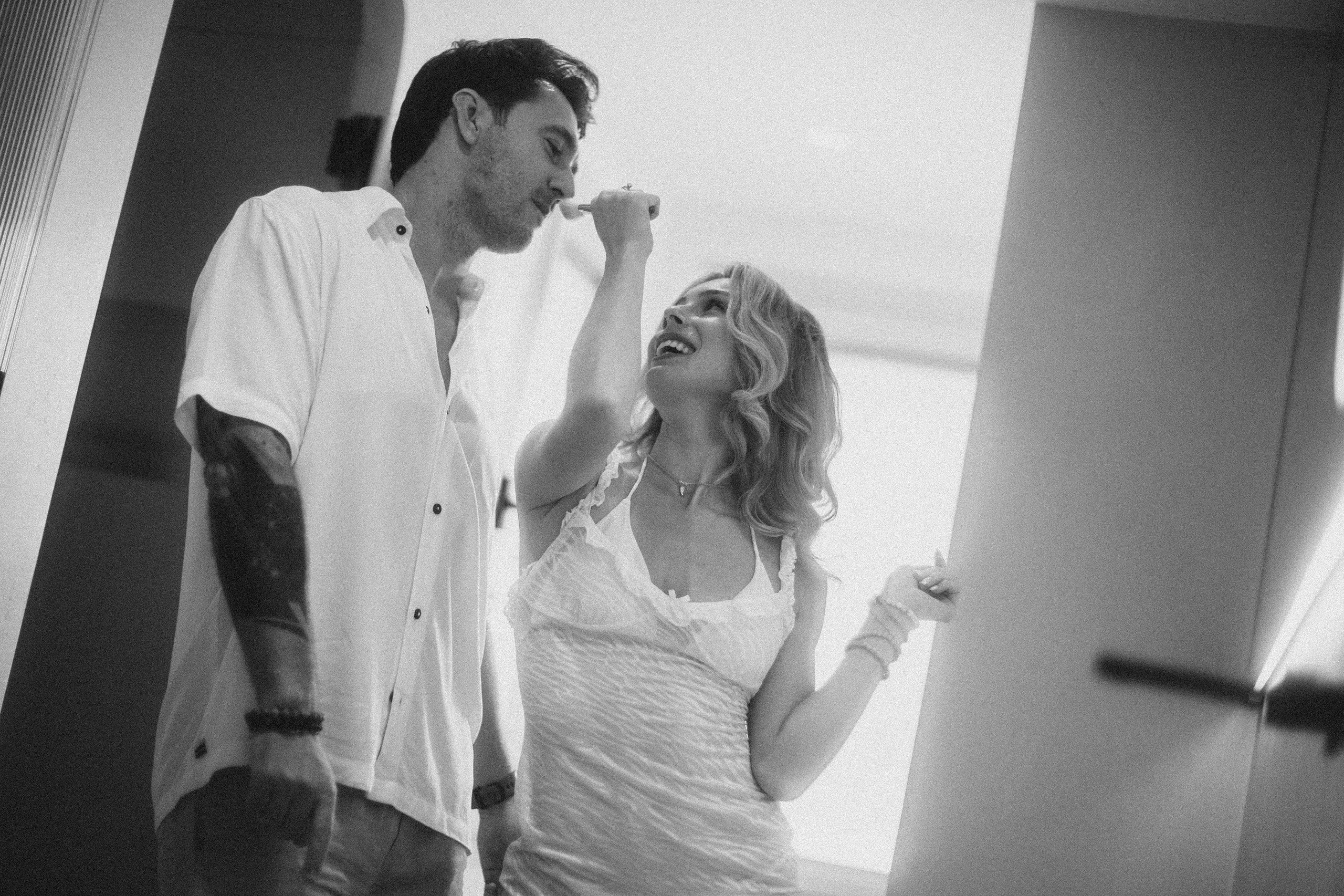 Alena+Sergey. Фотограф Иван Газукин