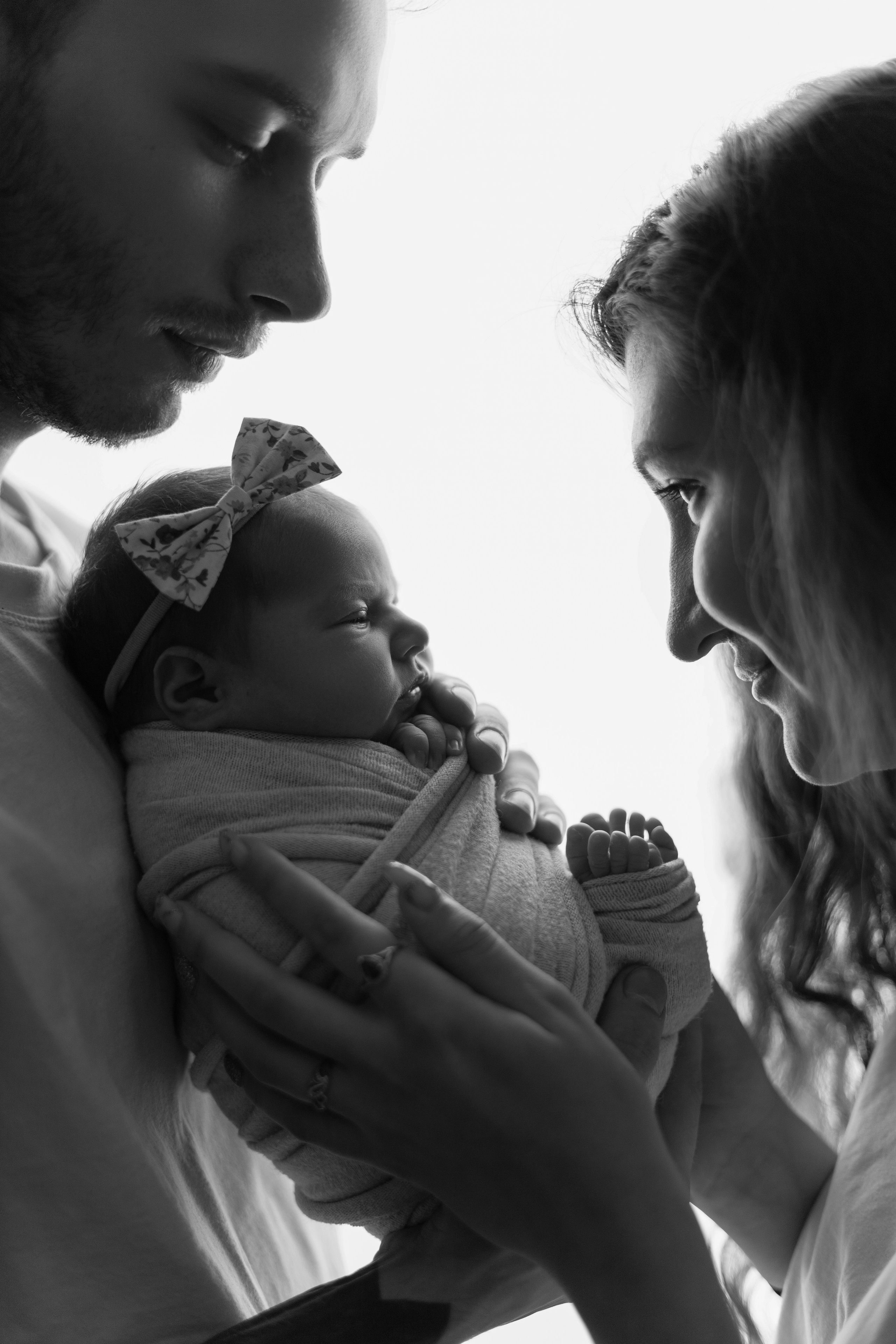 Юлия 8 дней. Детский новорождённых и детей постарше Анисимова Полина