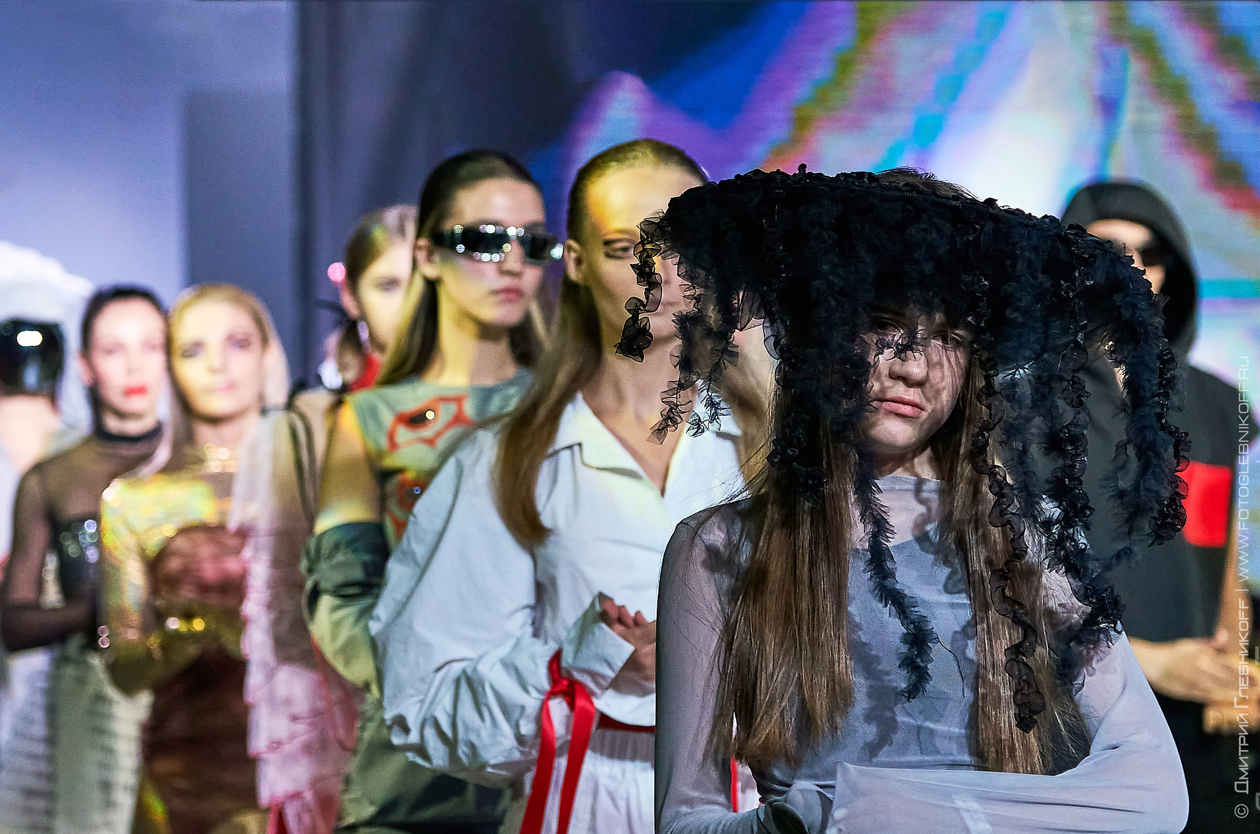 Fashion project / don fashion week. Showbiz | Fashion | Reportage