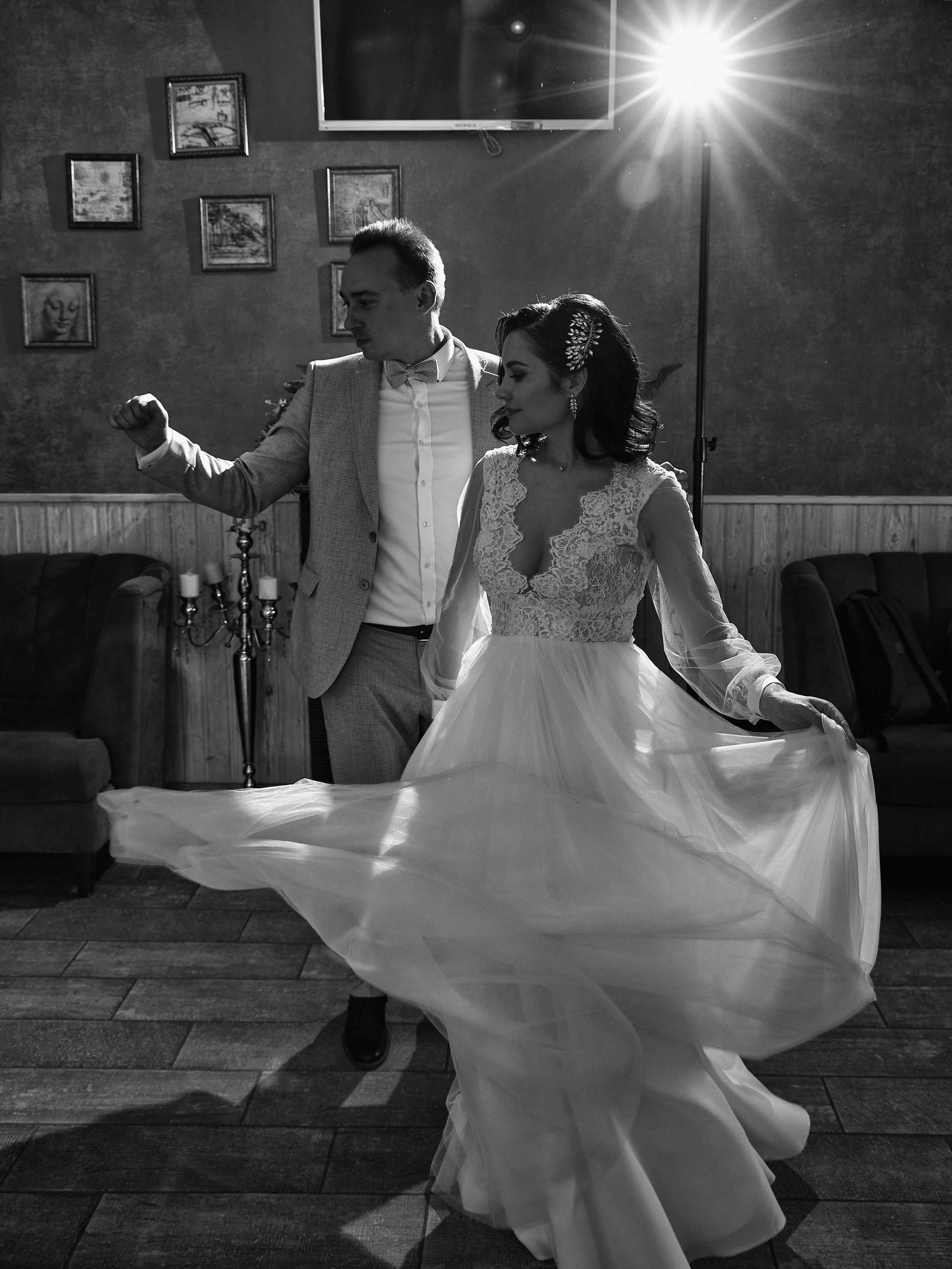 Алексей & Надежда. Фотограф Андрей Кононенко