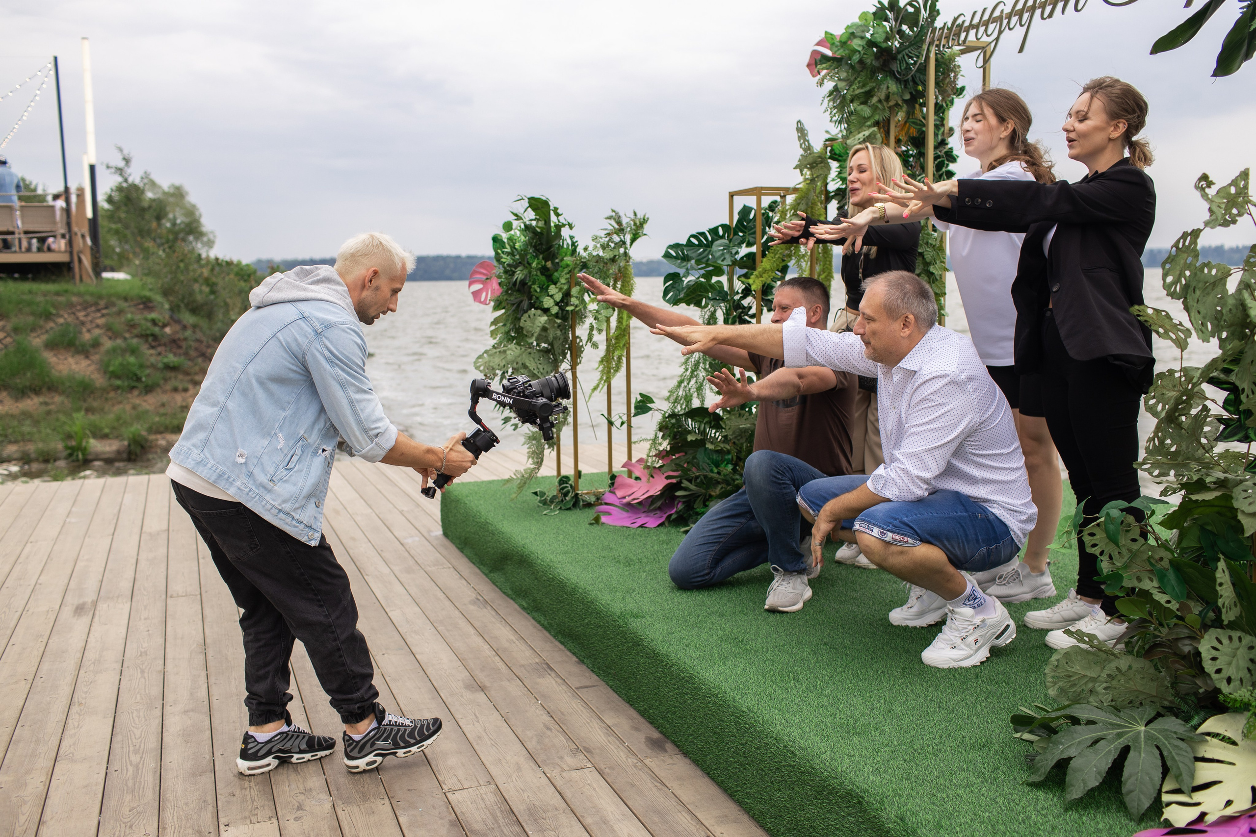 Корпоратив СП. Фотограф в Москве Десятова Ксения