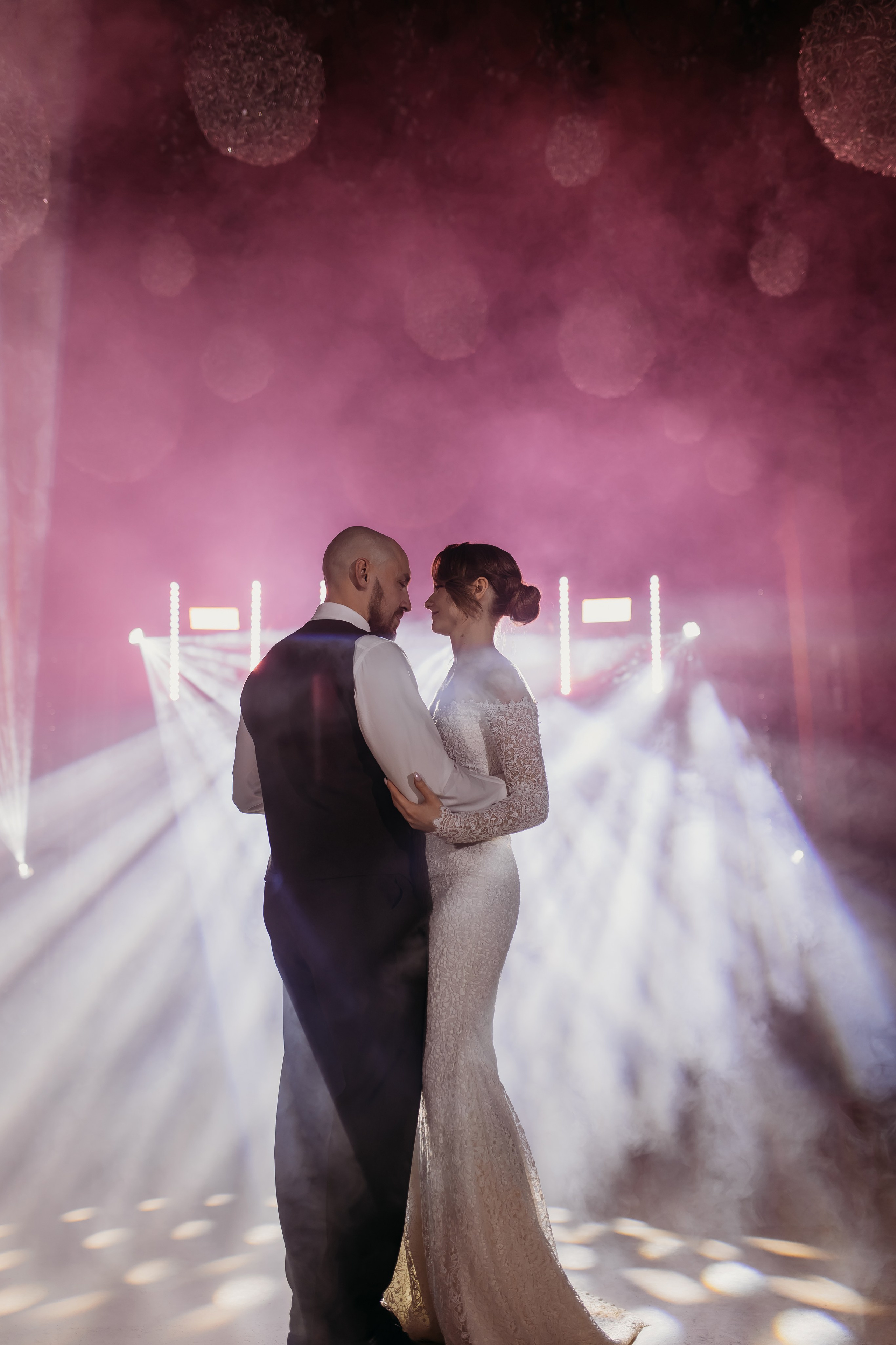 Вадим и Ксения. Фотограф Тимербаева Алина г. Сургут