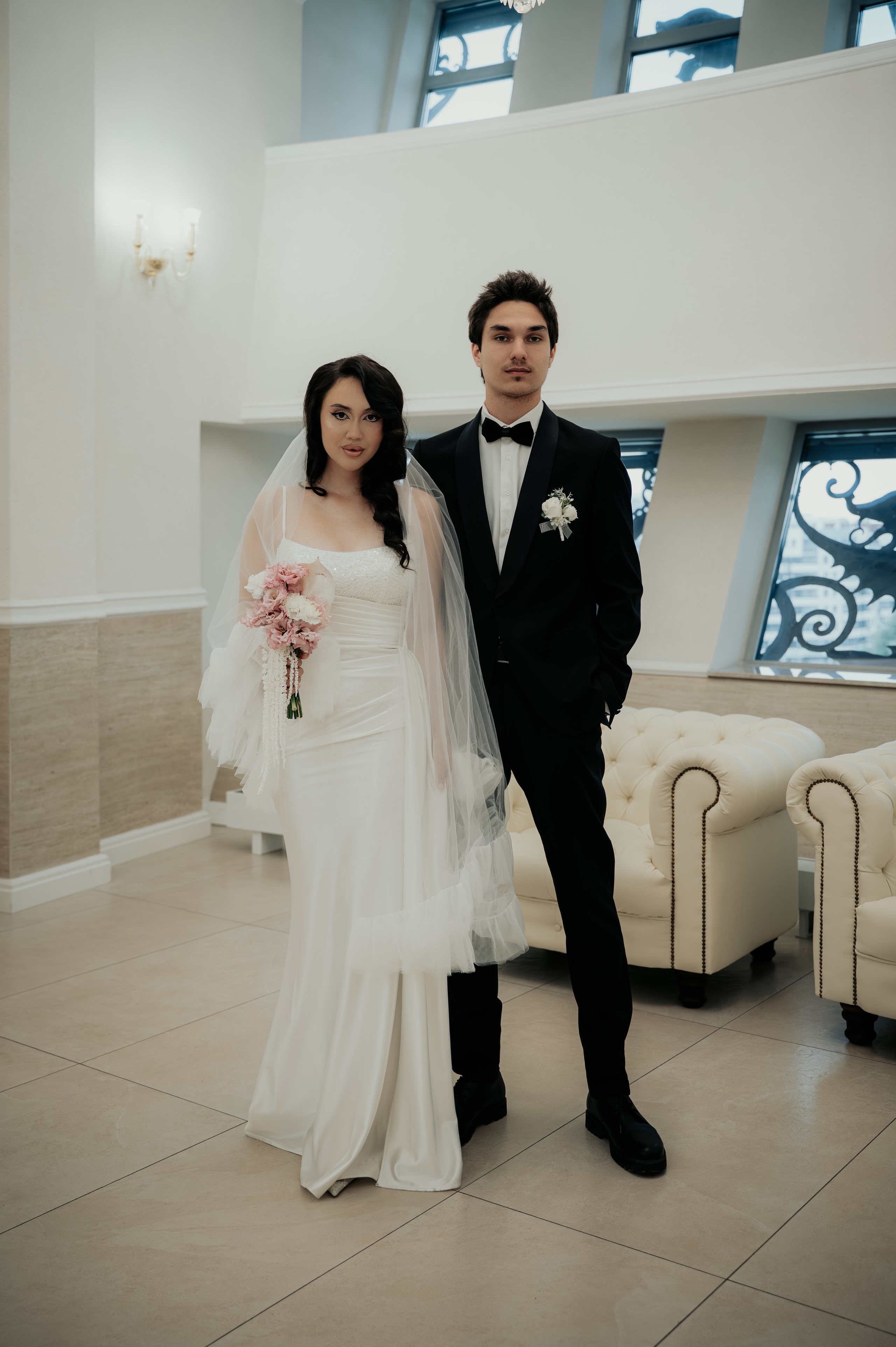 Свадьба Айбулата и Карины. Фотограф/видеограф Богдан Голованов