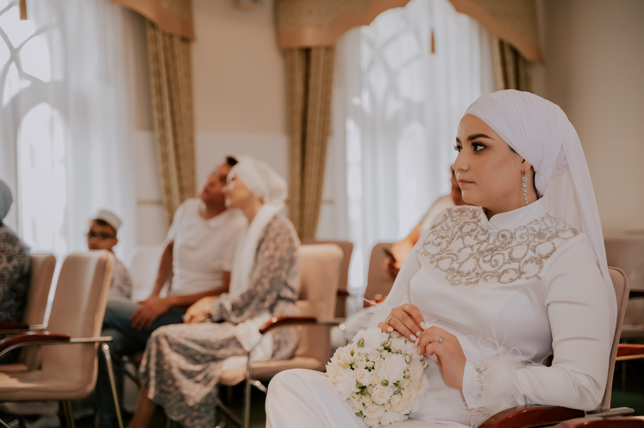 Никах (свадьба) Болгар. Фотограф/видеограф Богдан Голованов