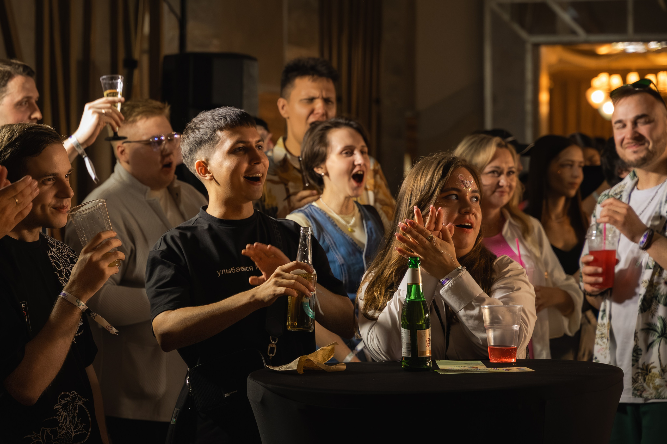 Мероприятия. Корпоратив Авито. Фотограф/видеограф Богдан Голованов