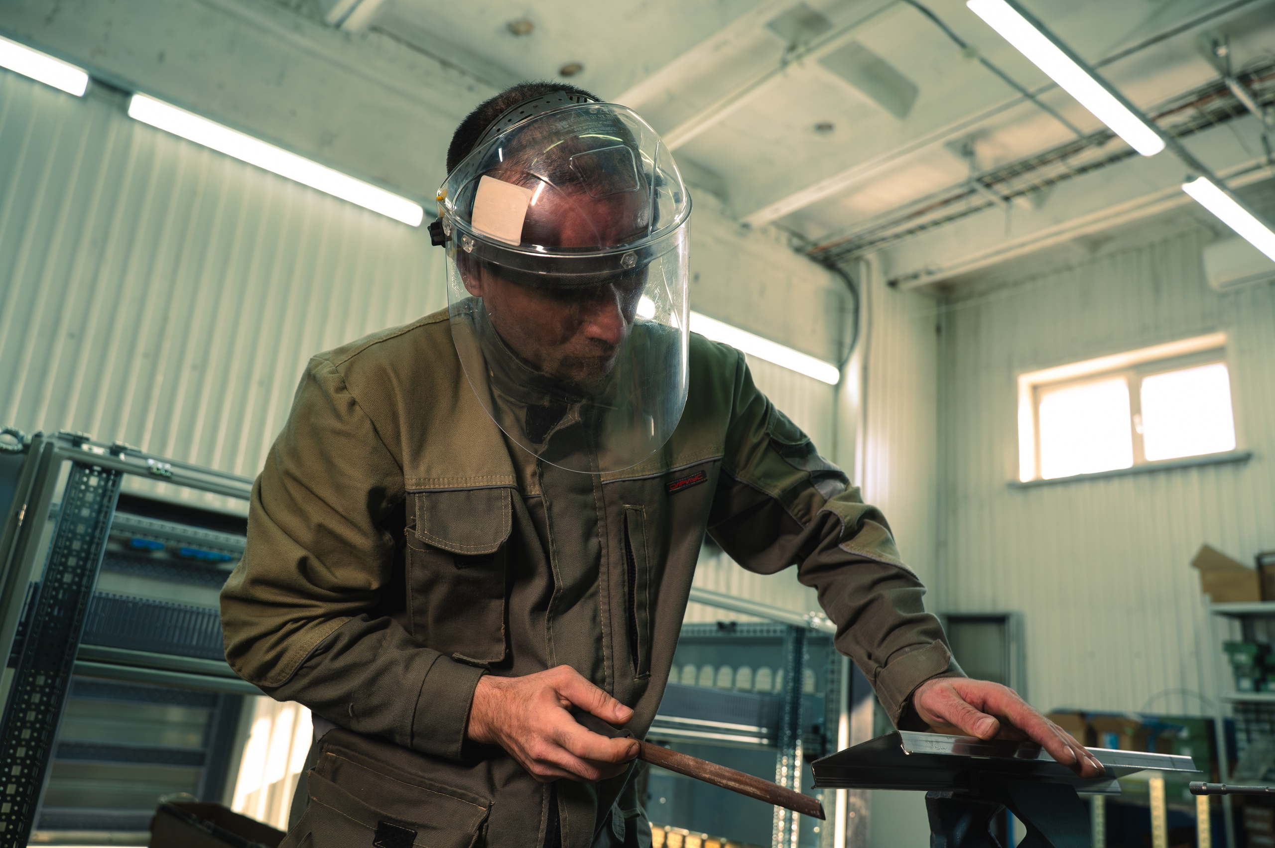 Для производства КЭР-Автоматика. Фотограф/видеограф Богдан Голованов