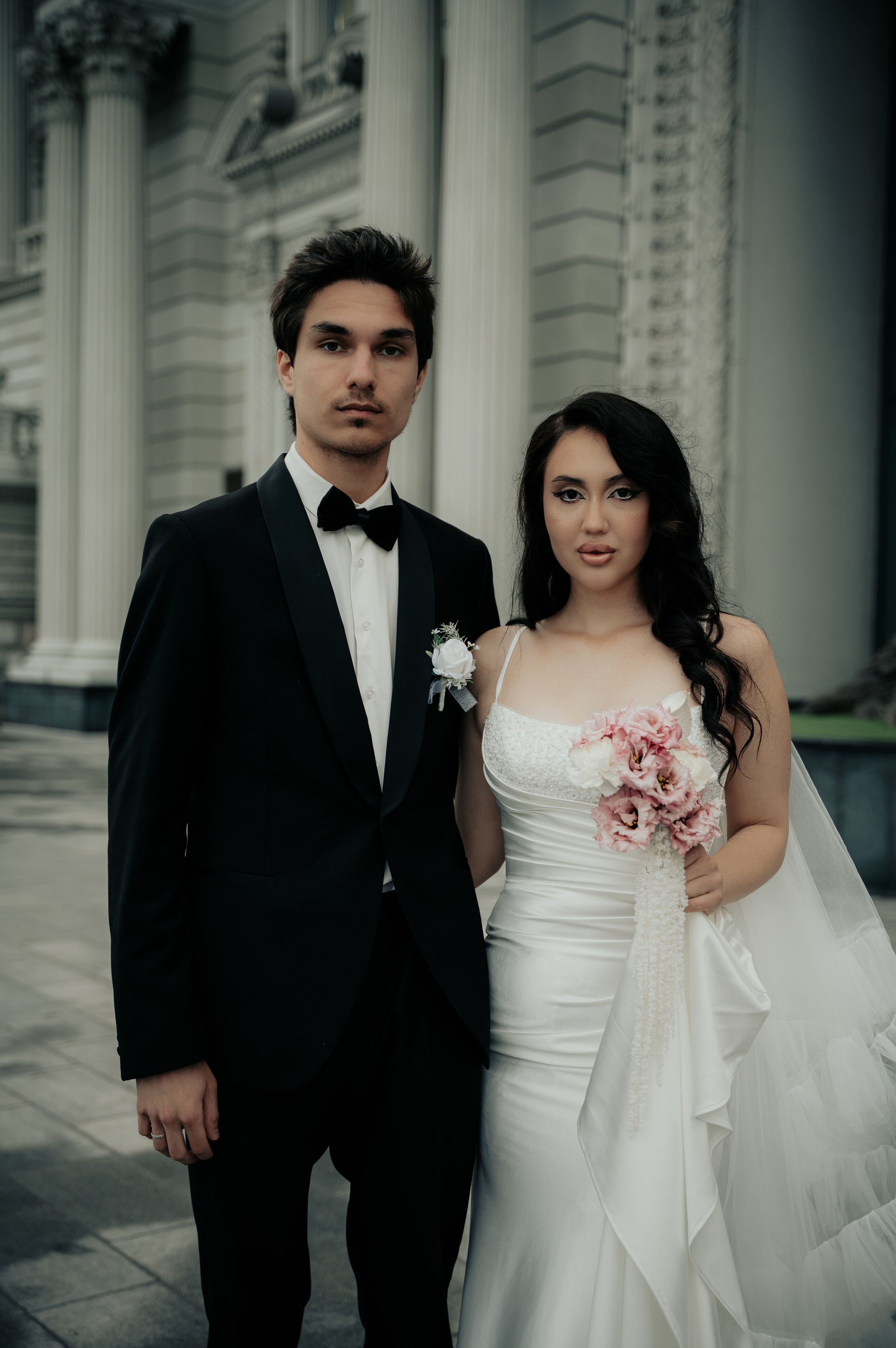 Свадьба Айбулата и Карины. Фотограф/видеограф Богдан Голованов