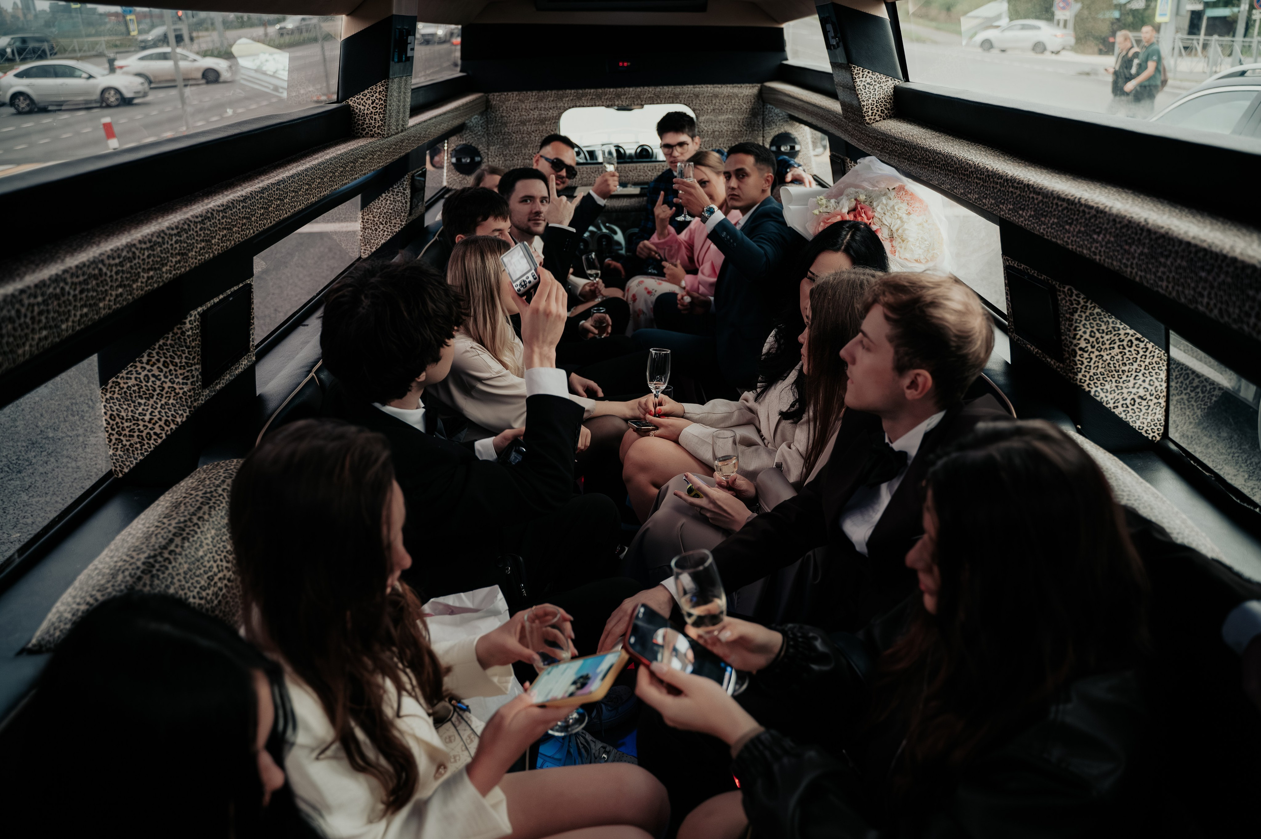 Свадьба Айбулата и Карины. Фотограф/видеограф Богдан Голованов