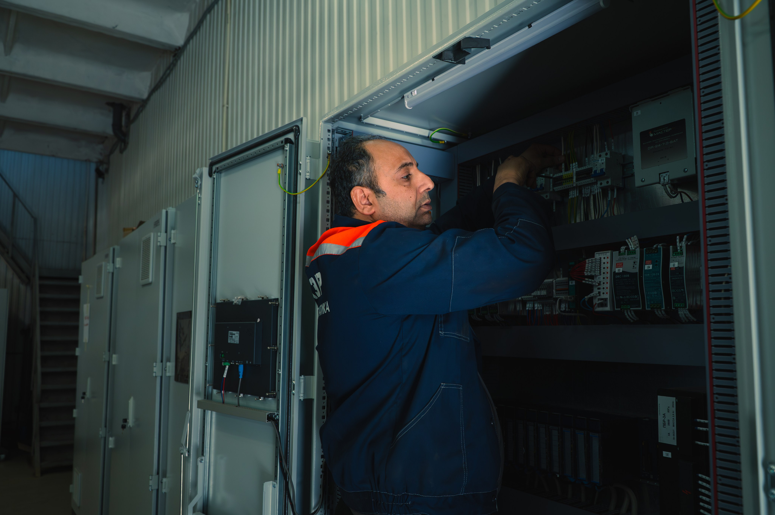 Для производства КЭР-Автоматика. Фотограф/видеограф Богдан Голованов