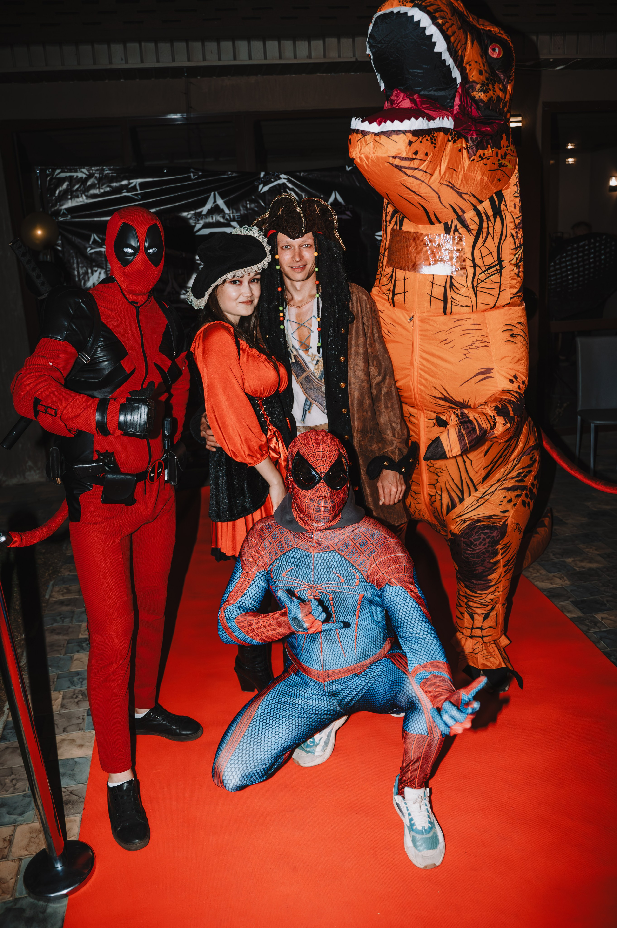 Мероприятия. Съёмка выпускного для Syndicate. Фотограф/видеограф Богдан Голованов