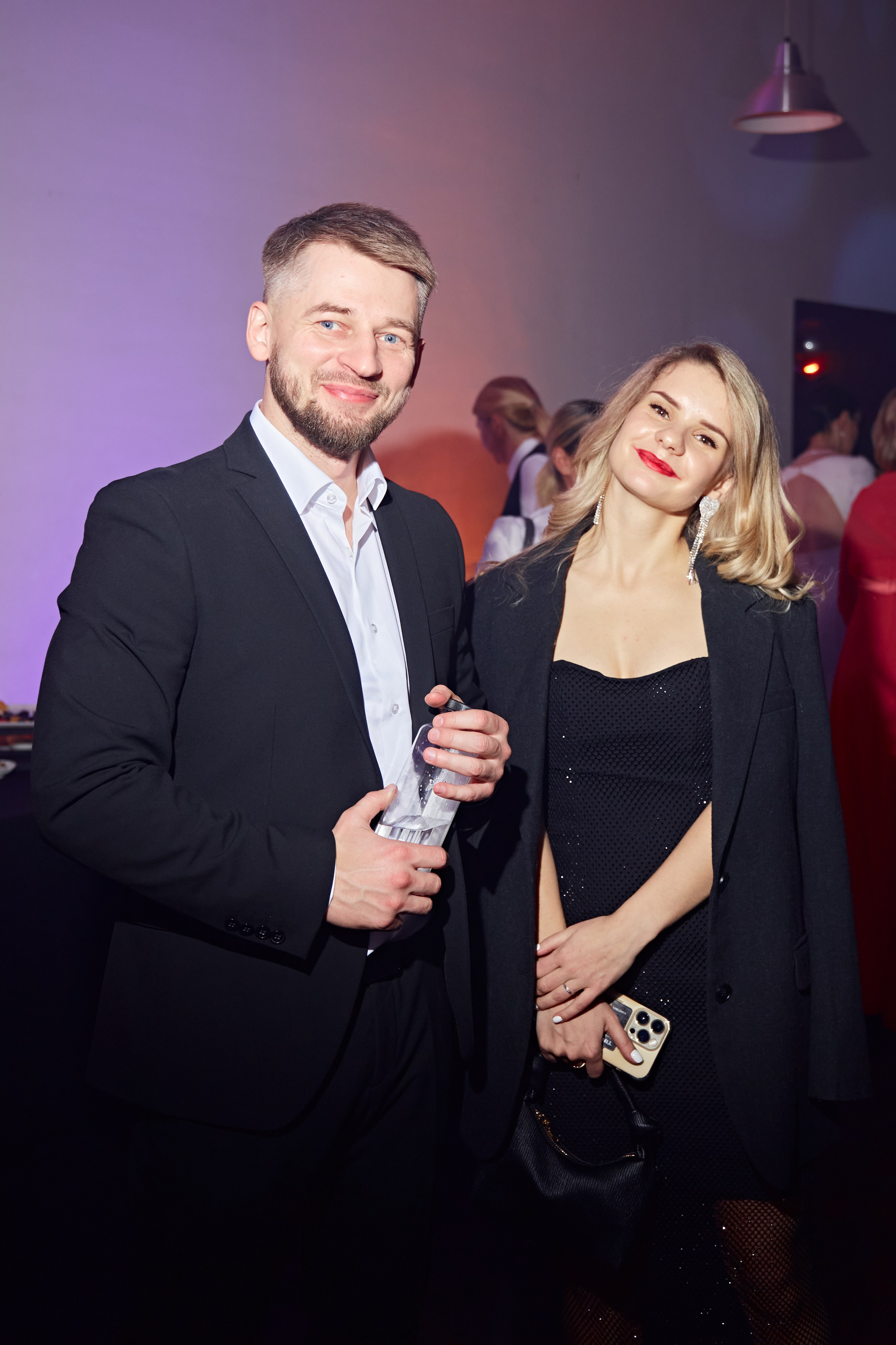 День Рождения фонда Игоря Рыбакова. Фотограф Андрей Егоров