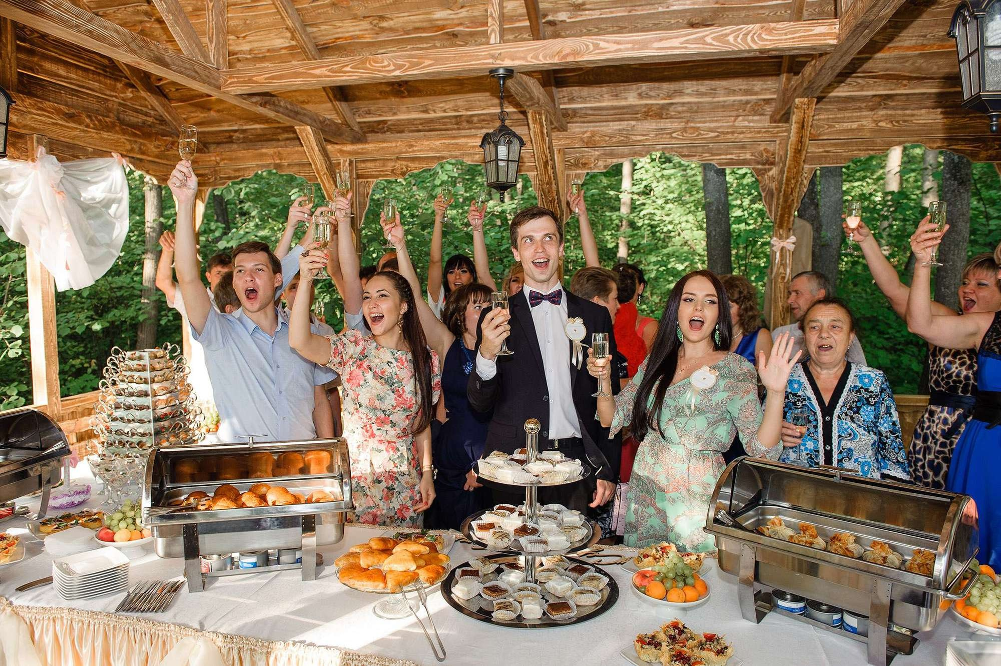 Сергей и Екатерина