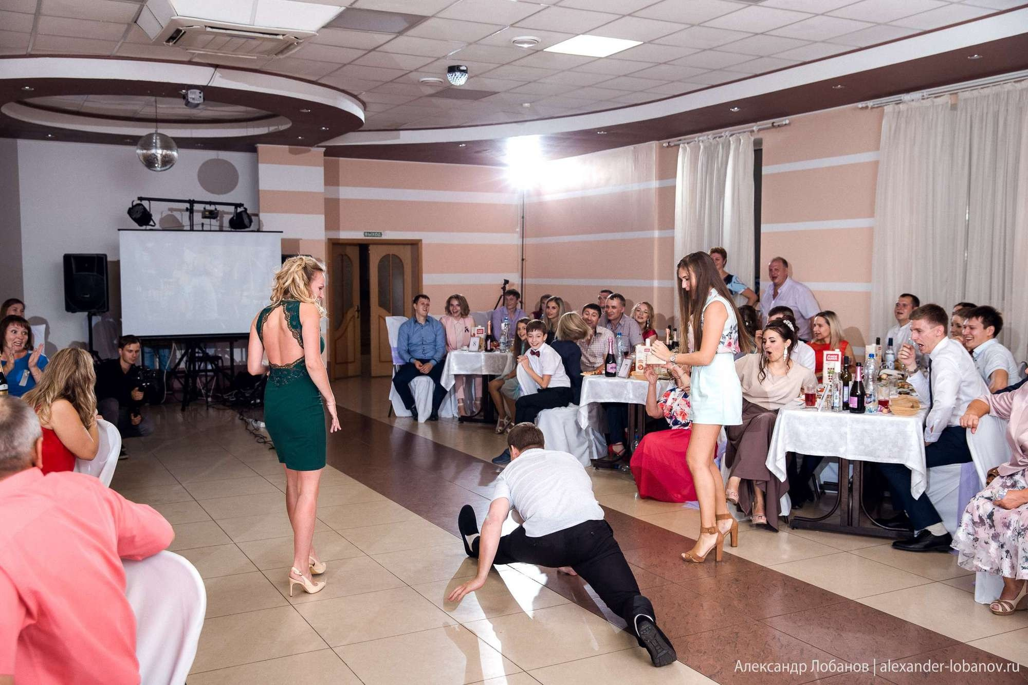 Денис и Ирина