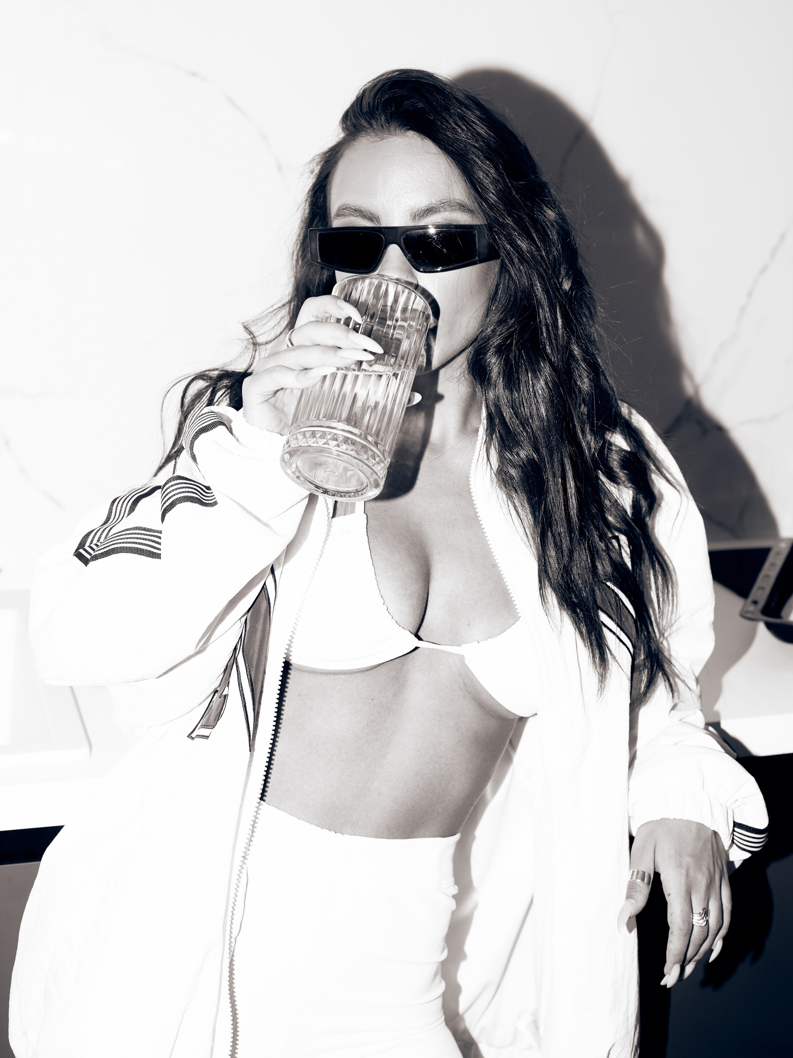 Alissa. Фотограф Sasha Saunder