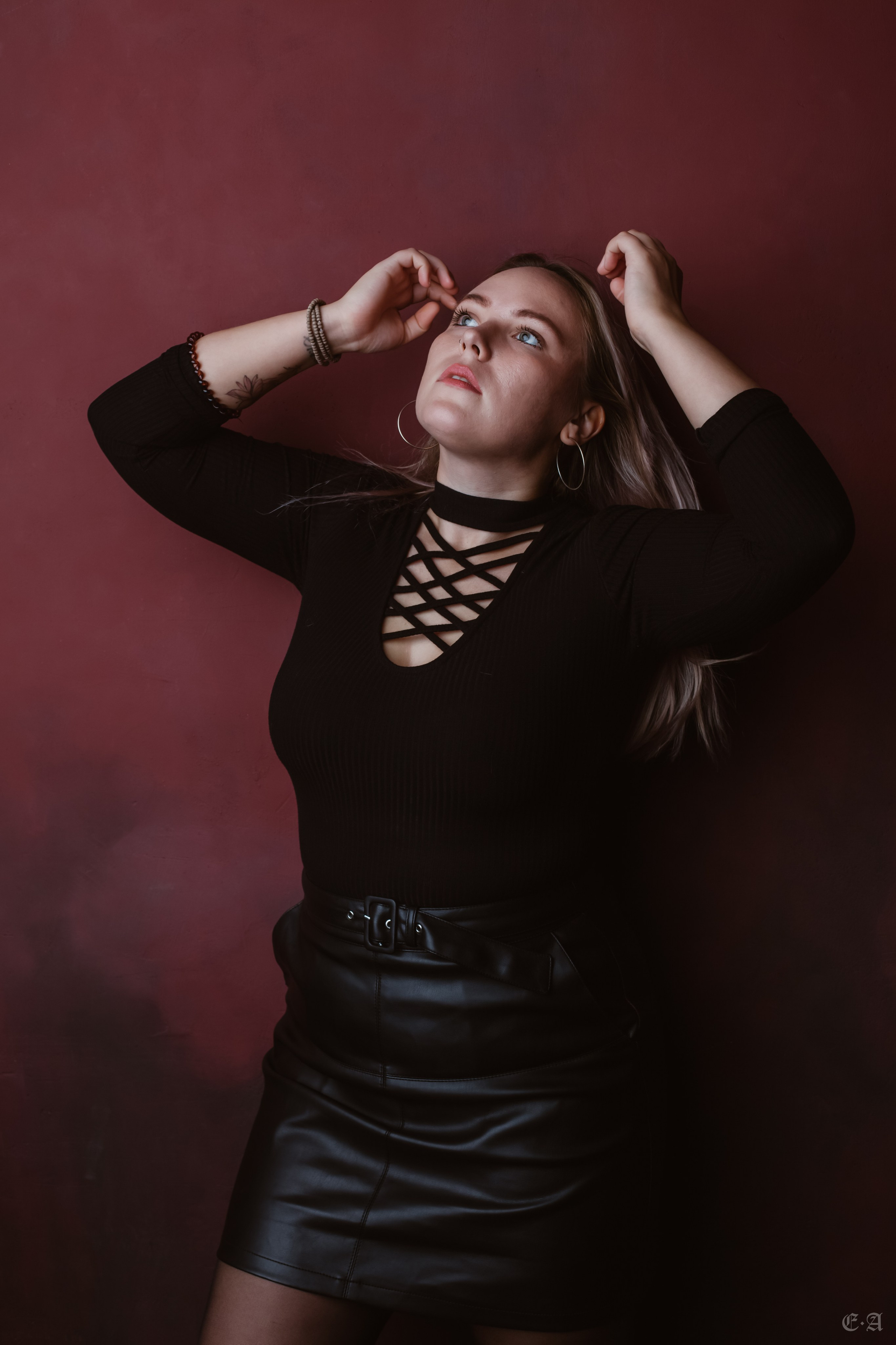 Сны Саламандры: утреннее промо для сказочников. Фотограф Ellairen