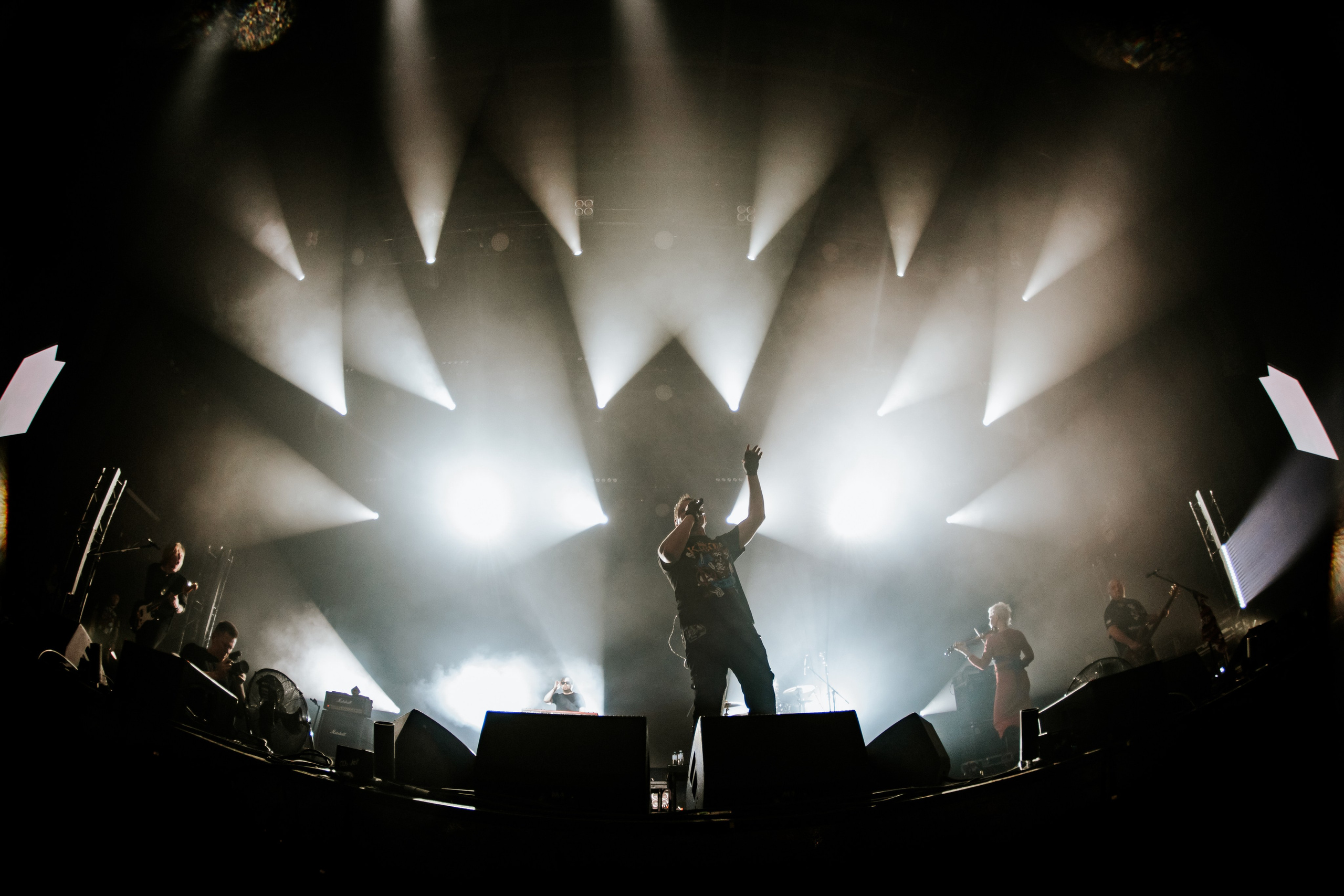 КняZz, ВТБ-Арена. Фотограф Ольга Махалова — Санкт-Петербург, Москва, Нижний Новгород