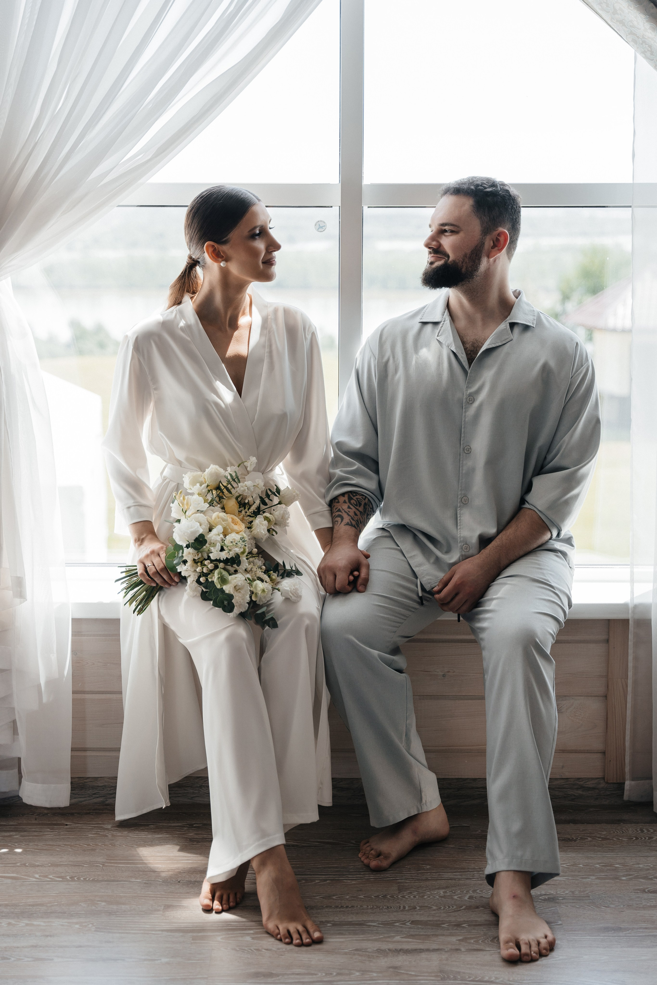 Денис и Анастасия. Фотограф Кирилл Бабий