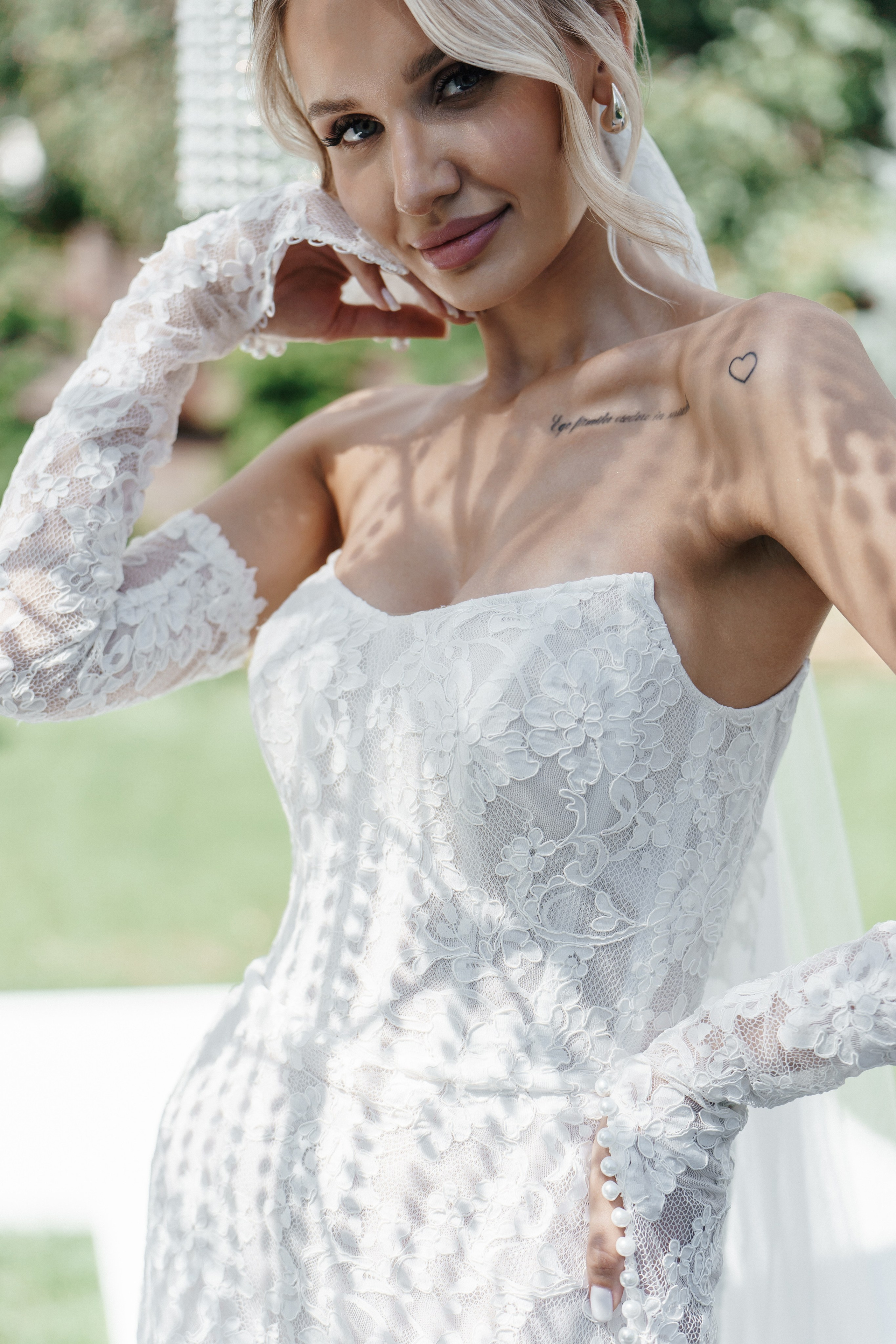 Влад и Оля. Фотограф Кирилл Бабий