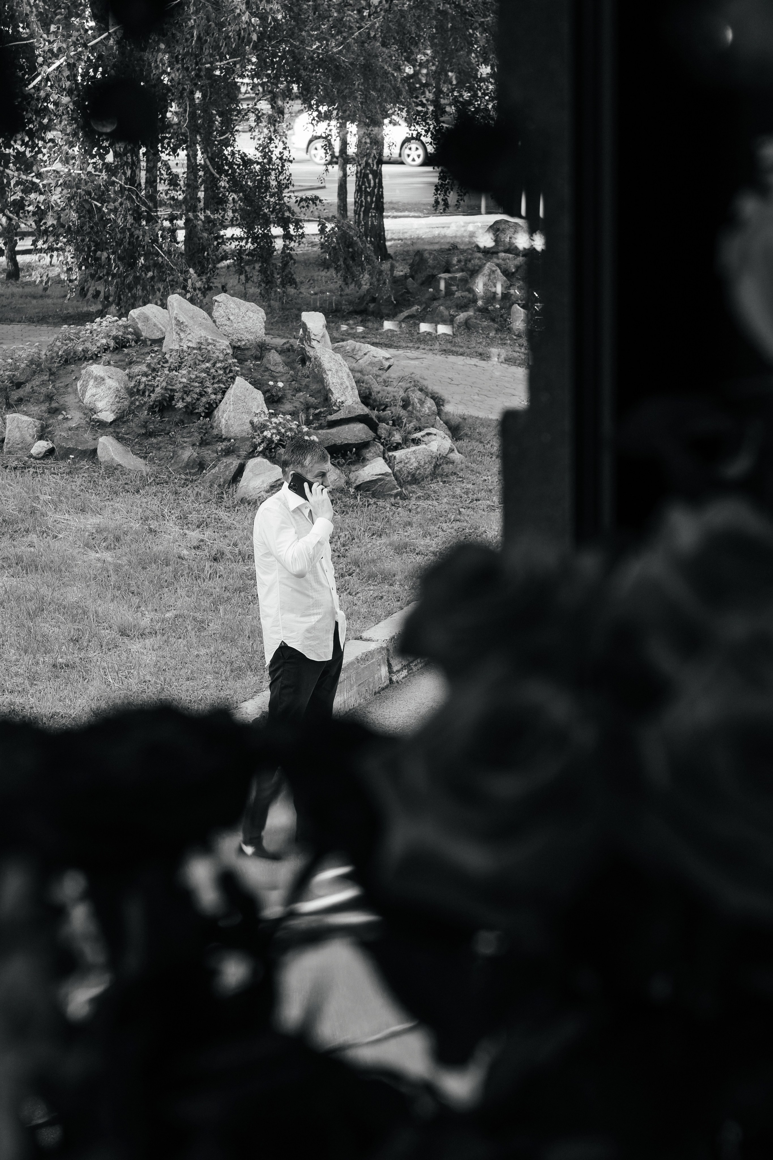 Сергей и Полина. Фотограф Кирилл Бабий