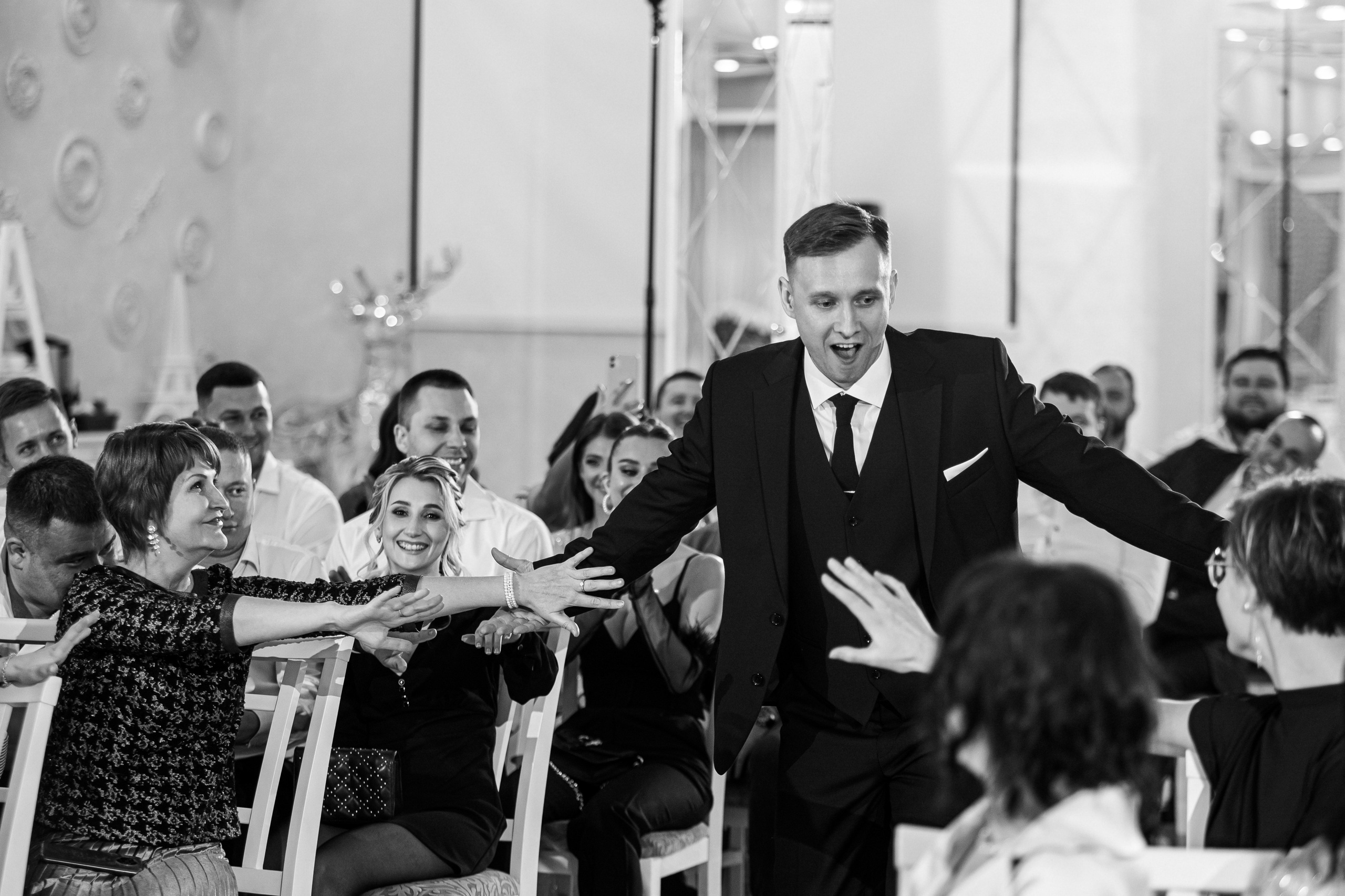 Жанна и Влад. Фотограф Кирилл Бабий