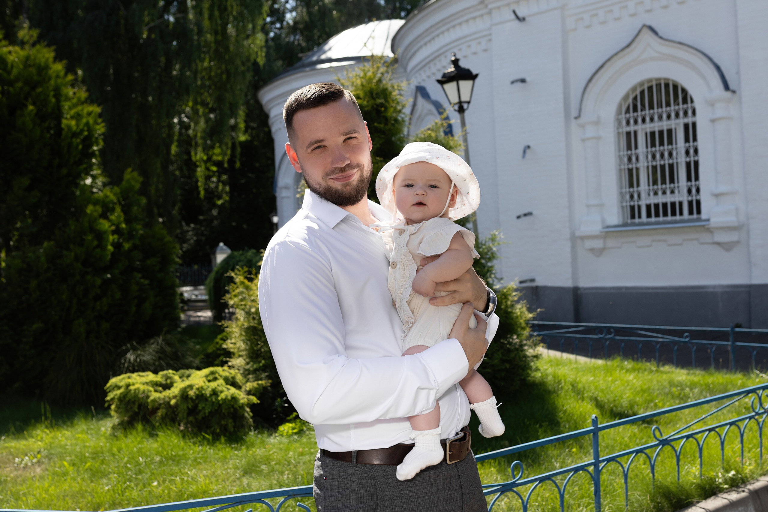 Крещение Софии. Фотограф в Железнодорожном и Балашихе