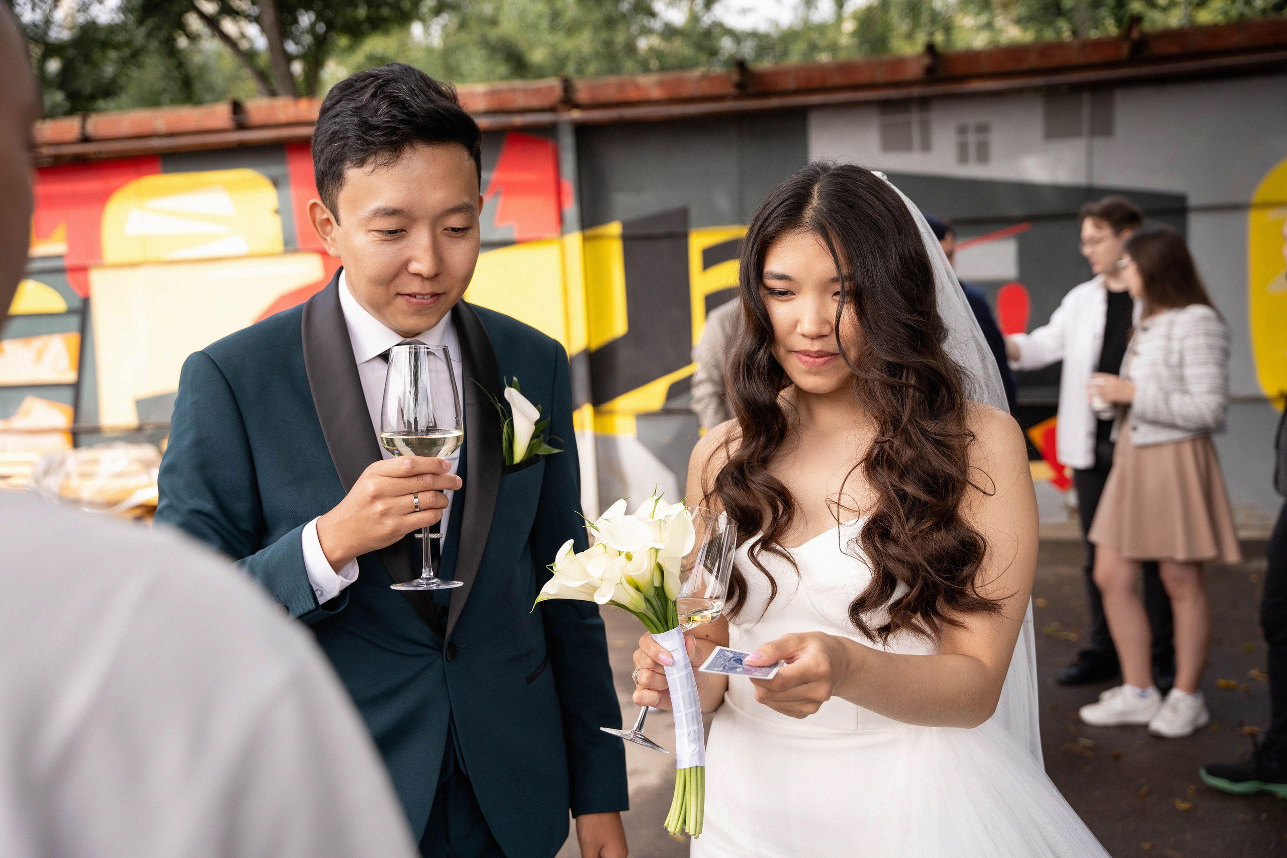 Анастасия и Адилет