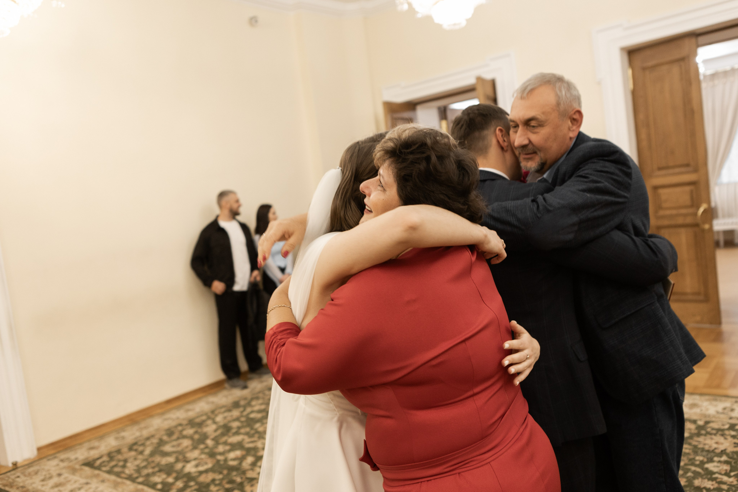 Влад и Ира. Свадебный фотограф в Воронеже Вероника Богай
