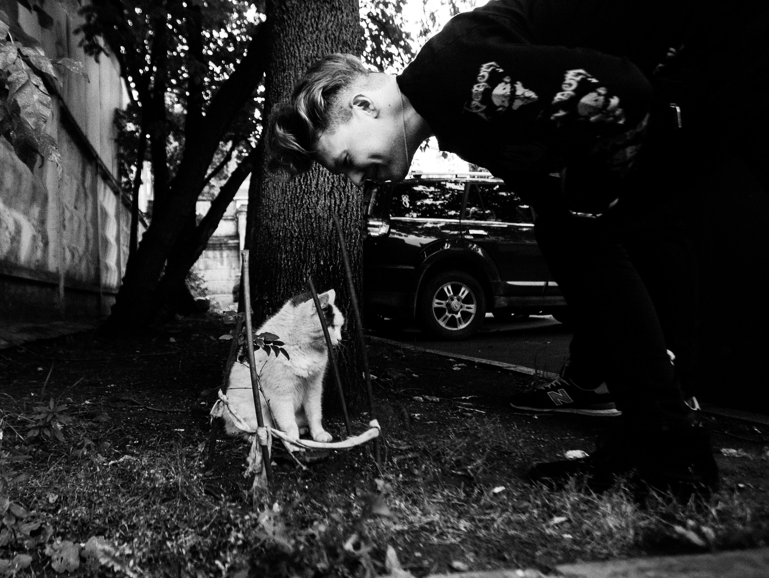 Роад трип TRNA СПБ-Москва 2021. Фотограф Мария Немм