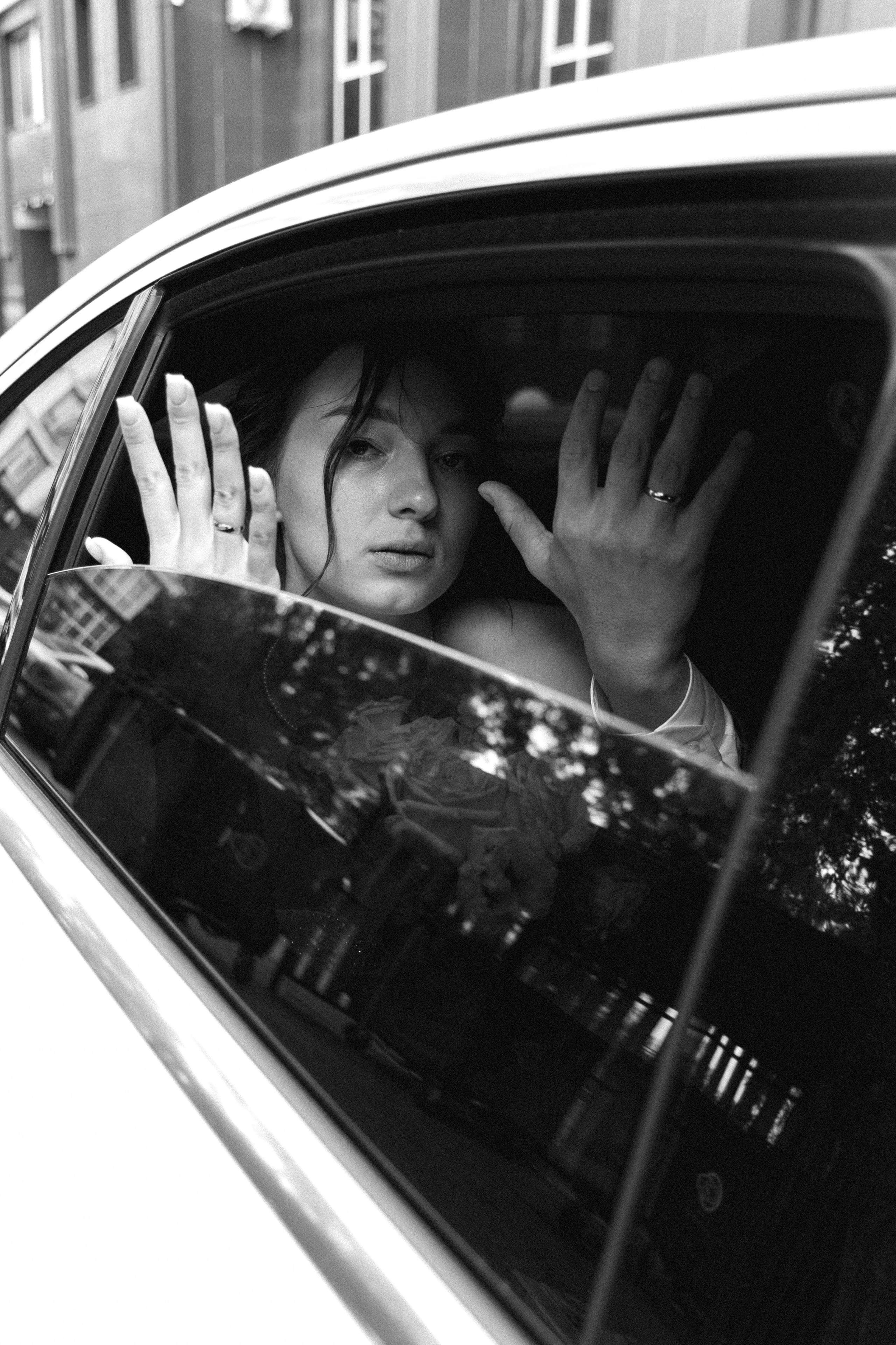 Ксения и Данил. Свадебный фотограф Уфа