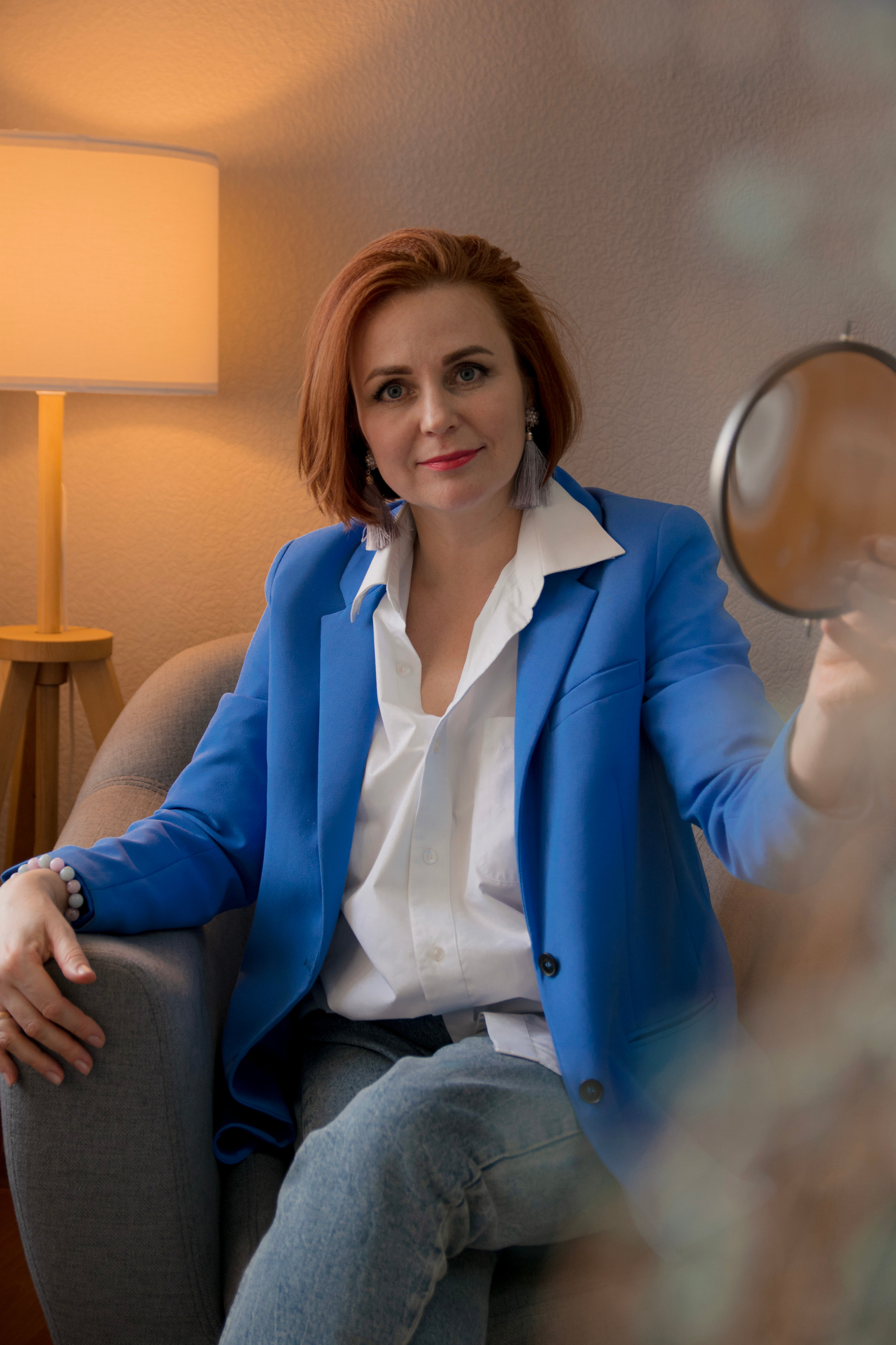 Ирина (психолог). Беккер Таня