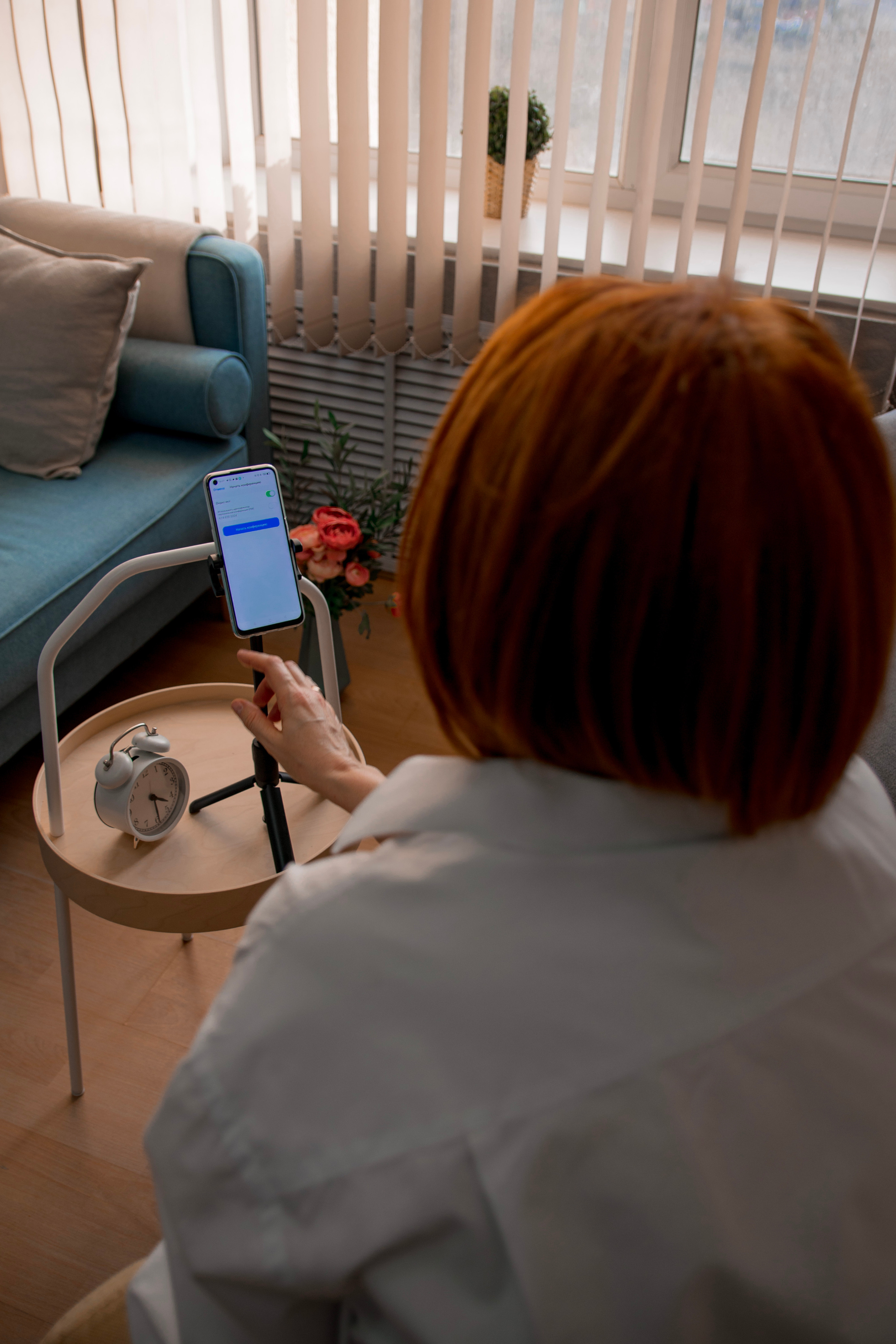 Ирина (психолог). Беккер Таня