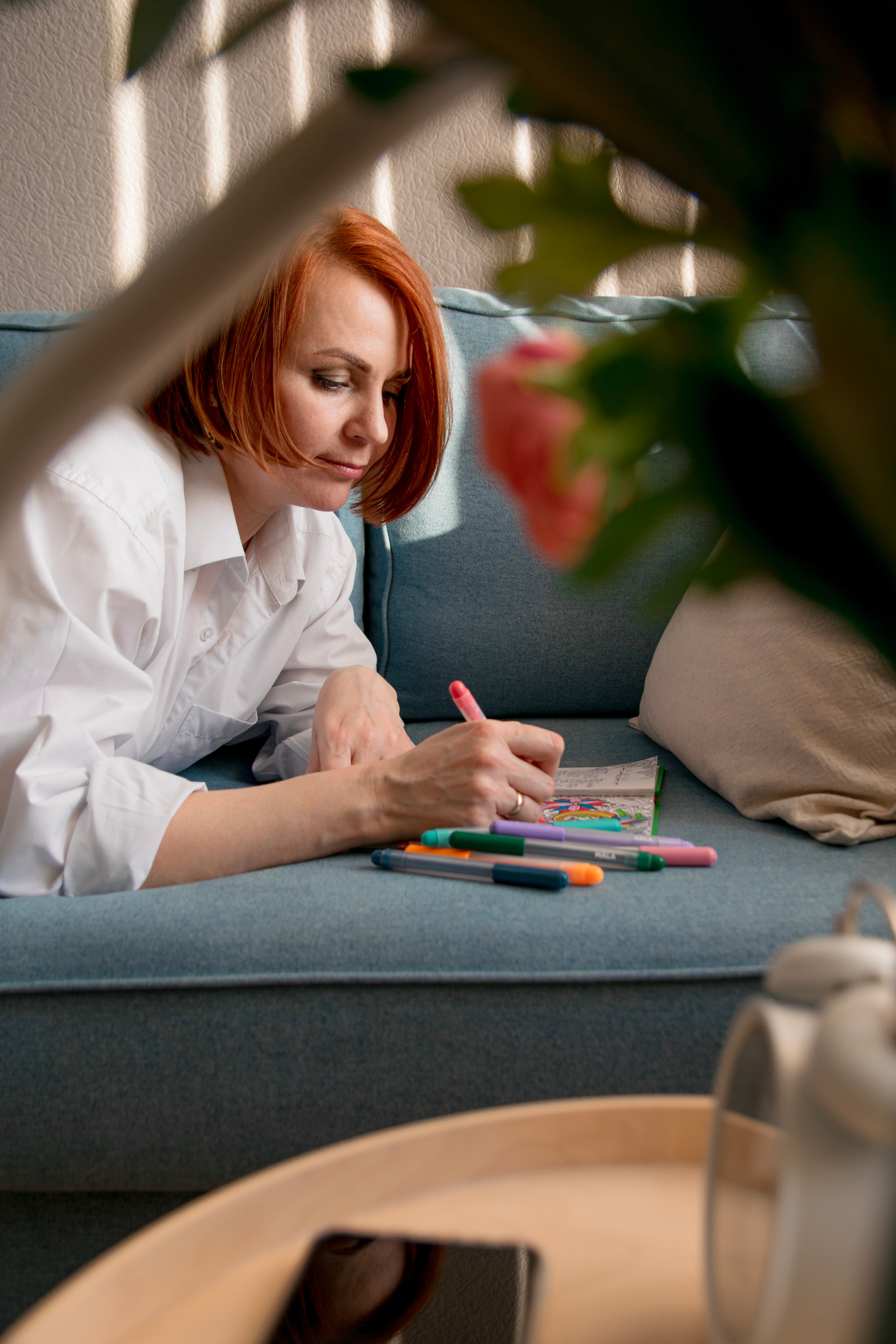 Ирина (психолог). Беккер Таня