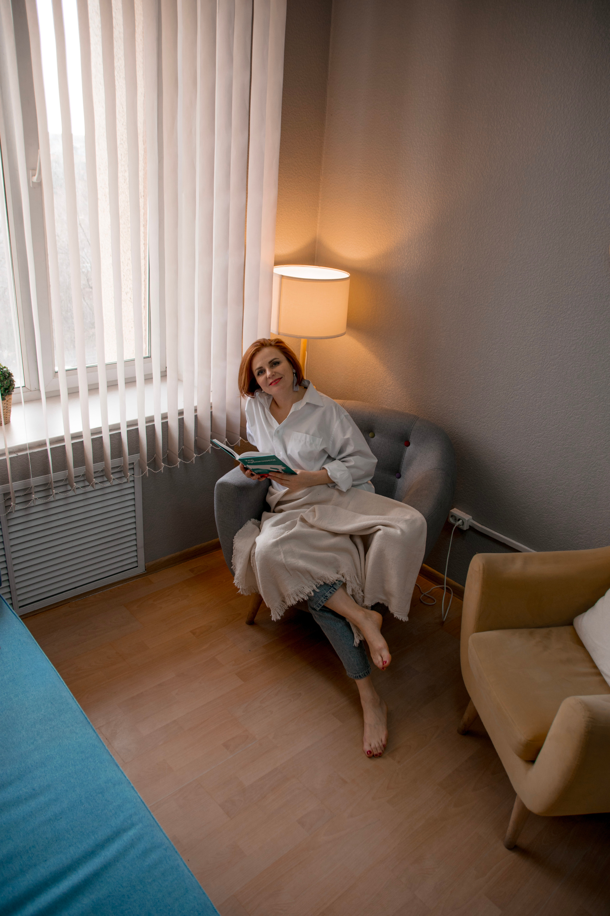 Ирина (психолог). Беккер Таня