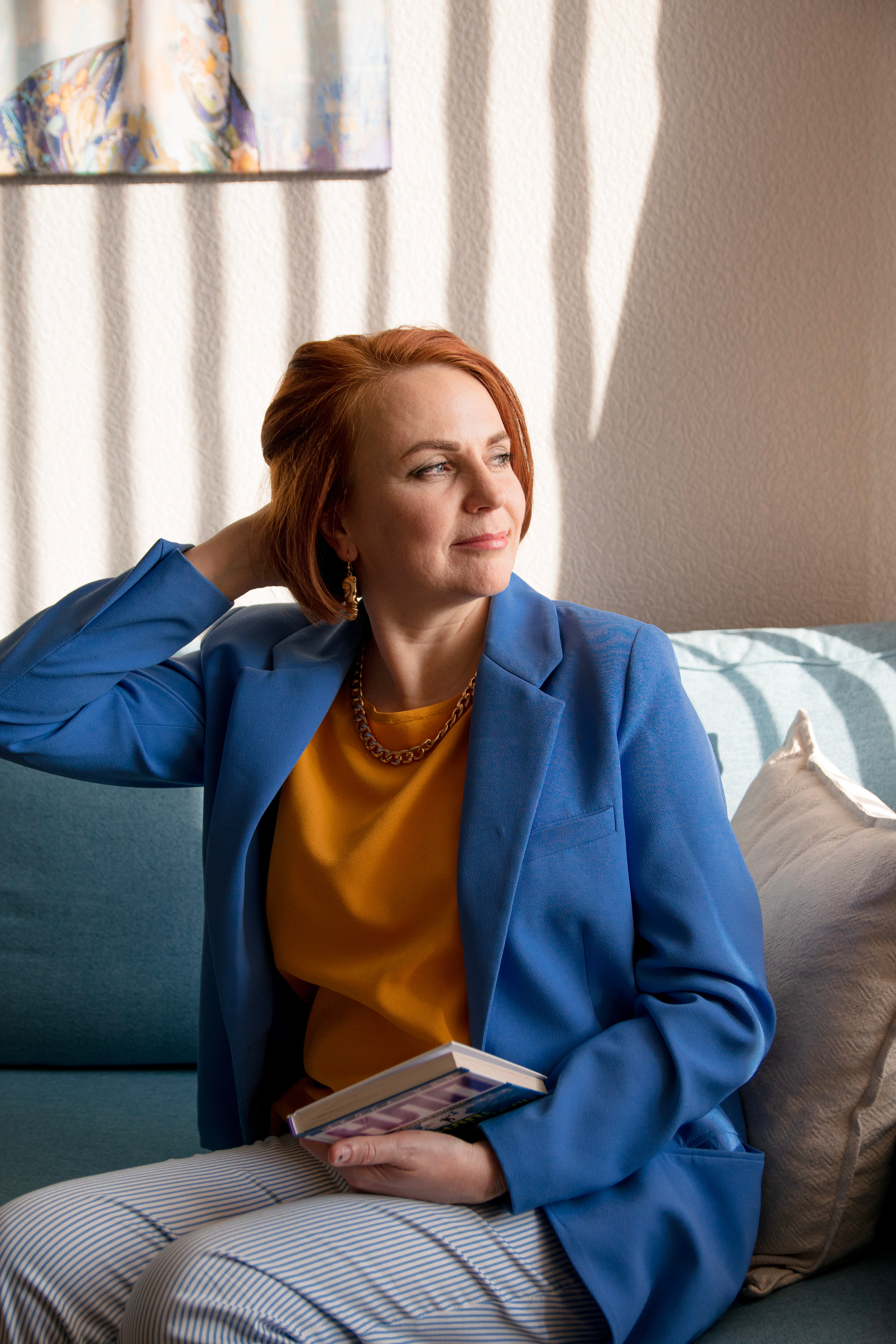 Ирина (психолог). Беккер Таня