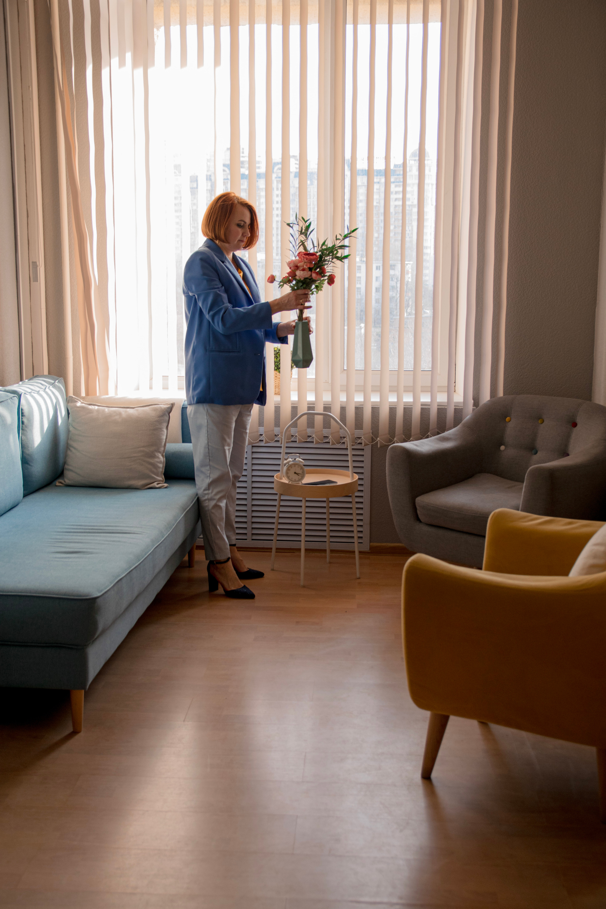 Ирина (психолог). Беккер Таня