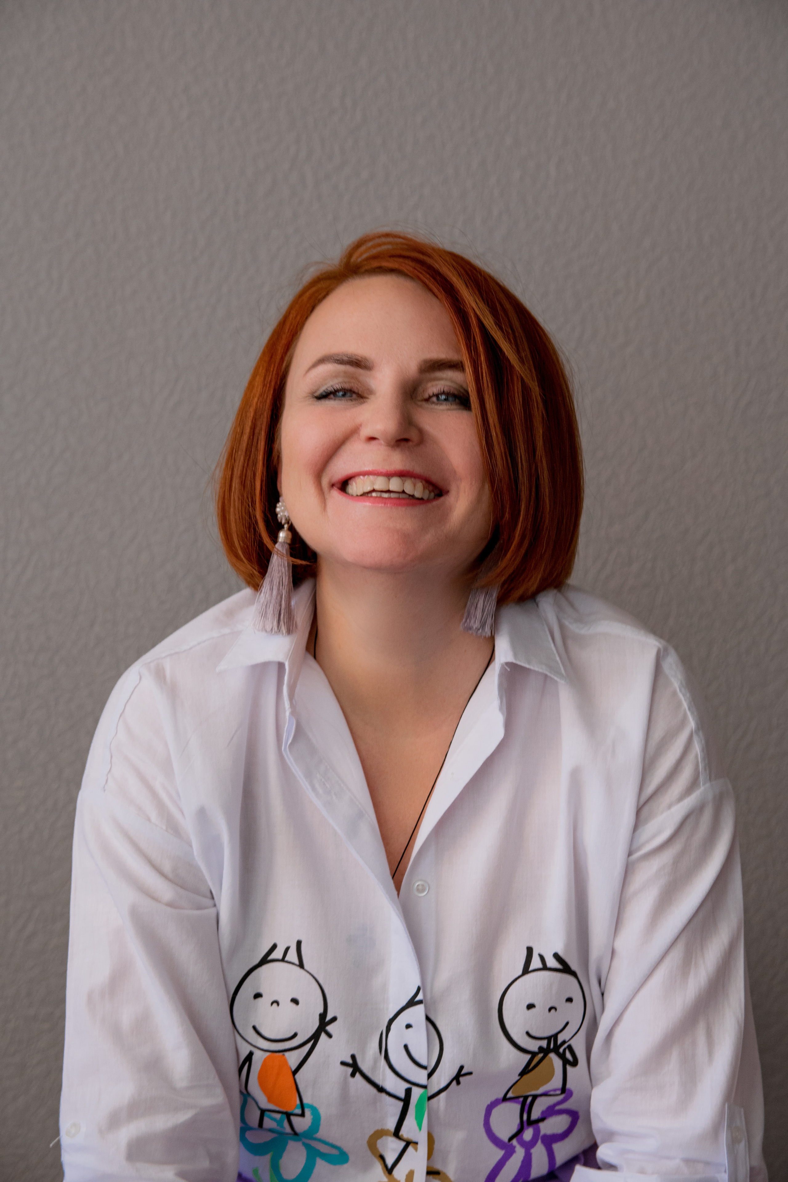 Ирина (психолог). Беккер Таня