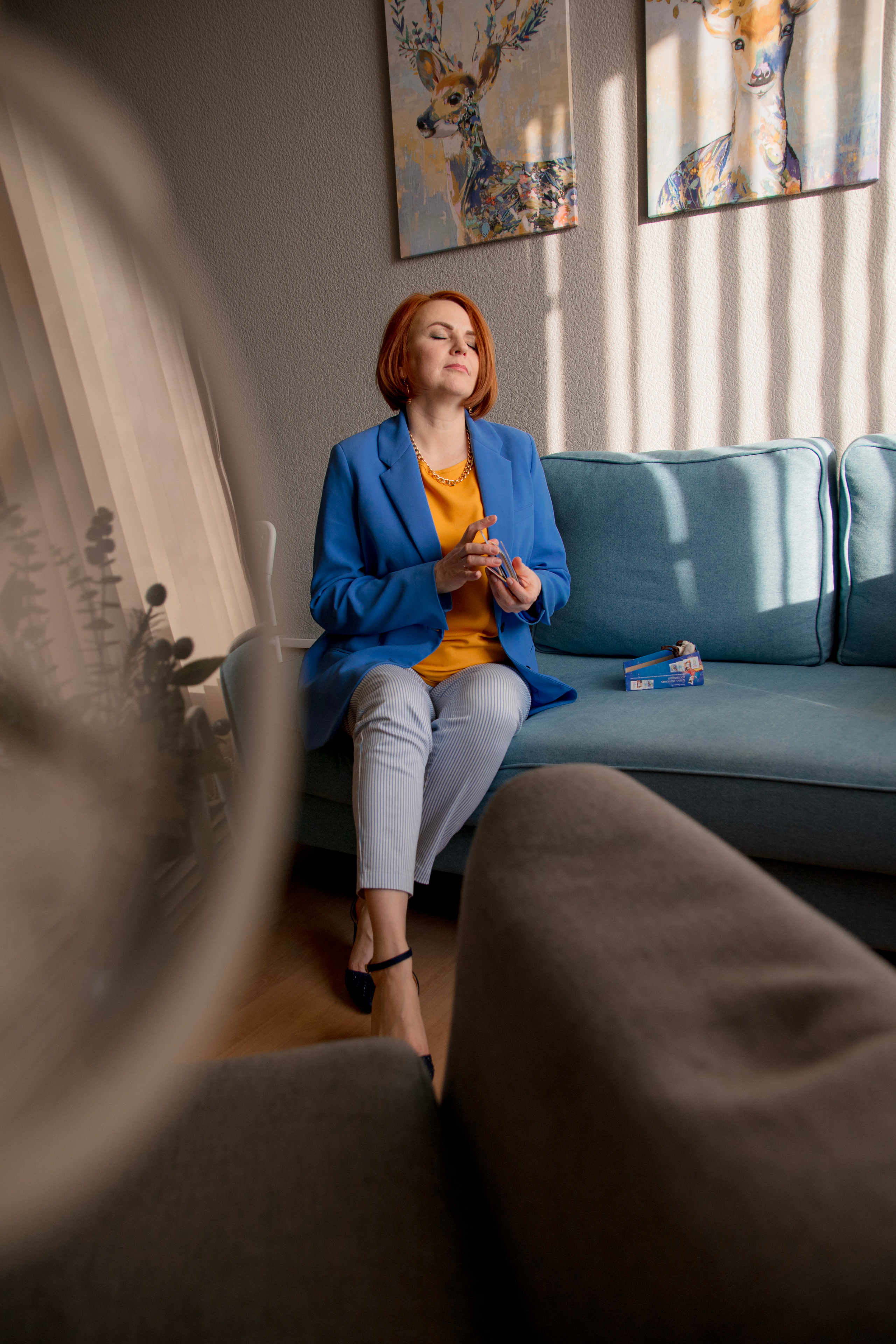 Ирина (психолог). Беккер Таня